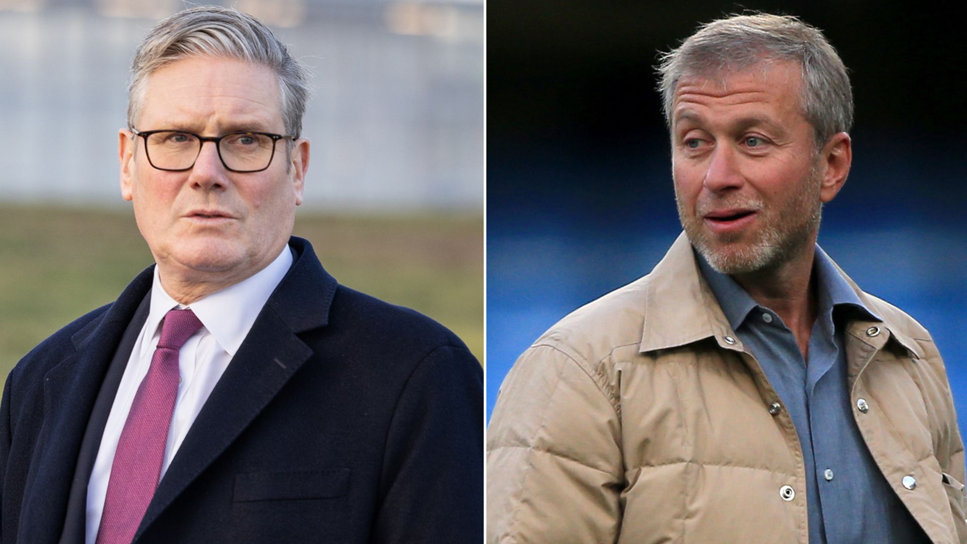 'Pay up': PM demands Russian oligarch transfers £2.5bn to help Ukraine or face legal action