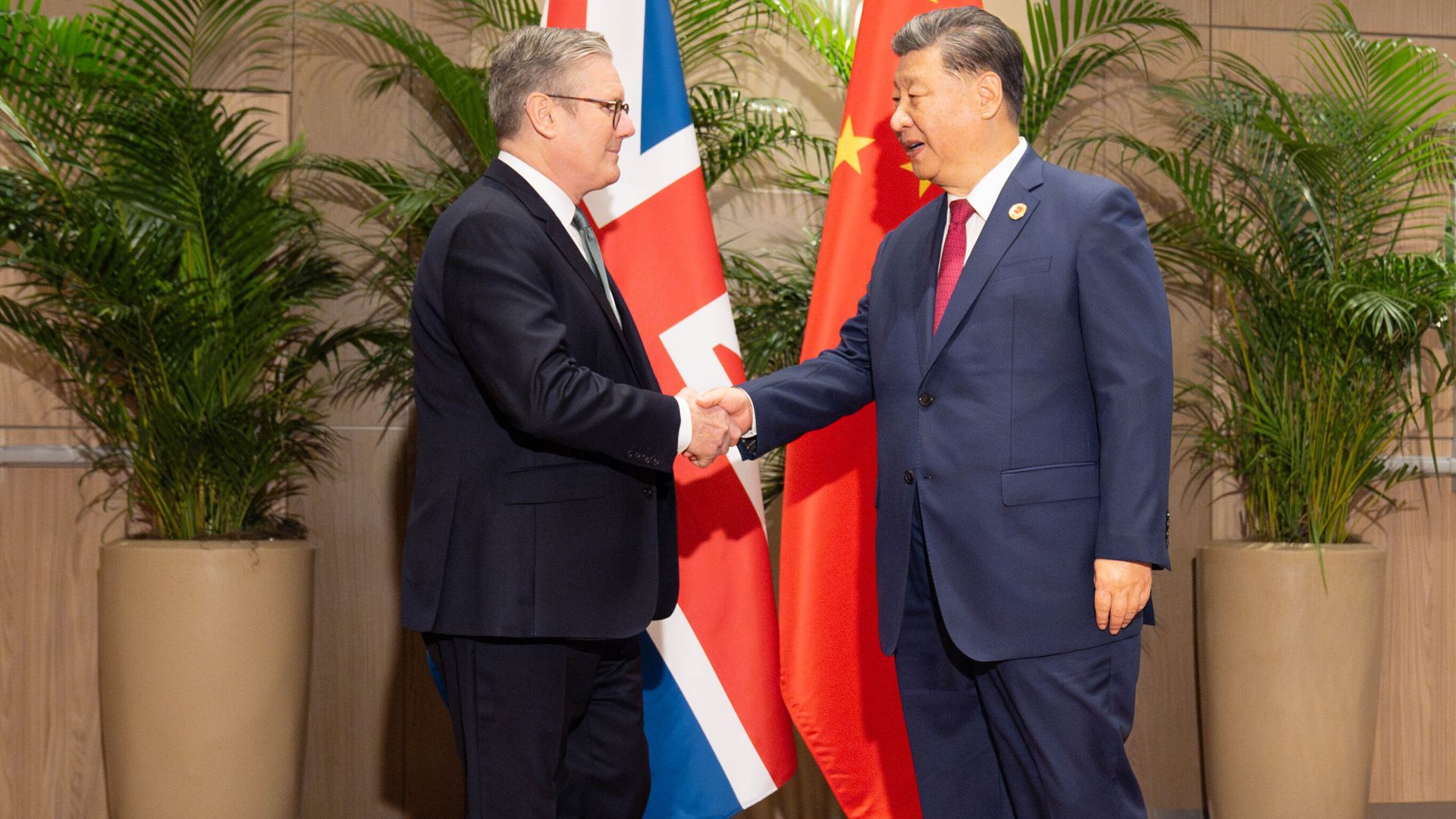 Starmer in China: What will be on the table?