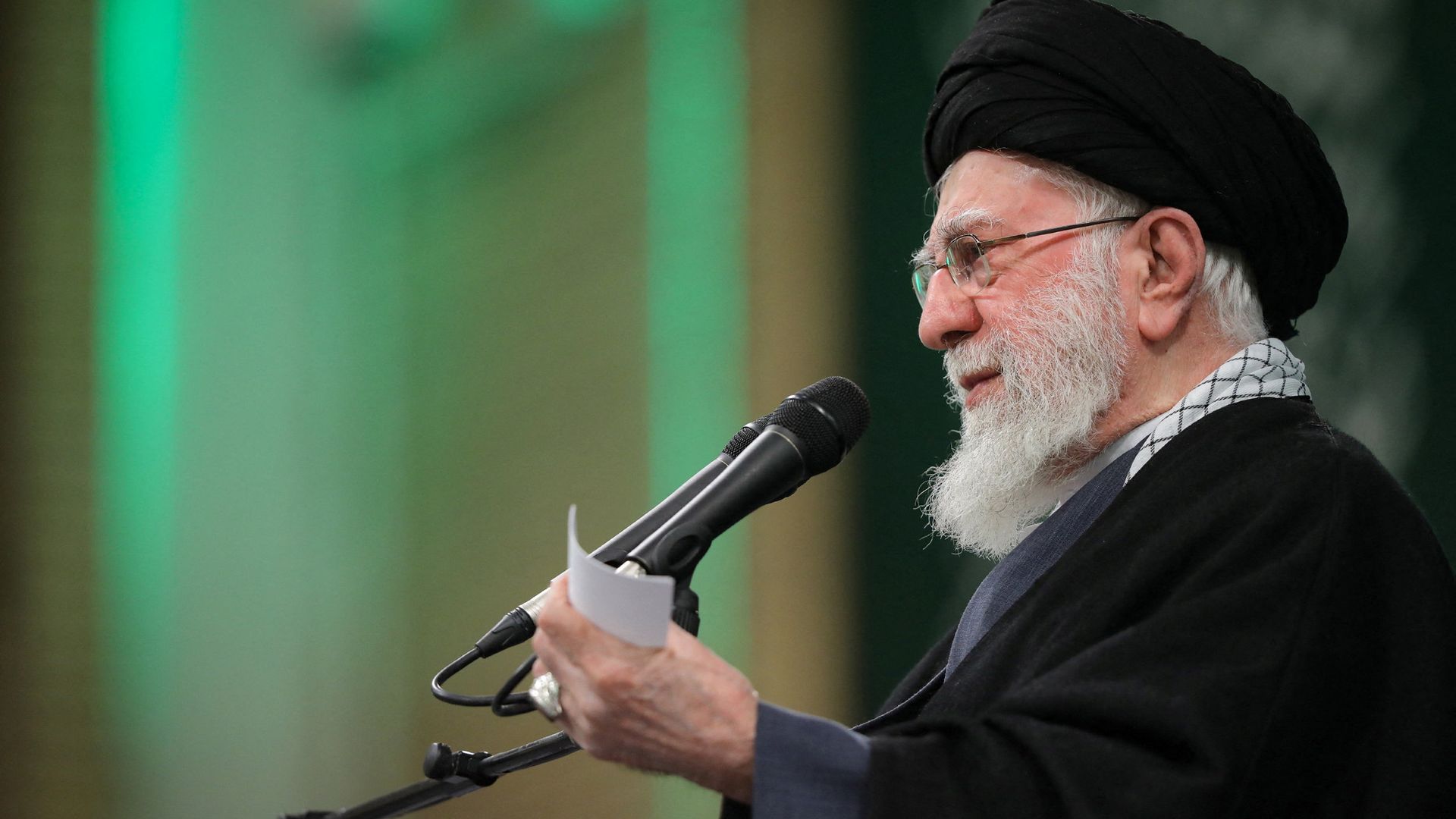 The death of Iran's Ayatollah Khamenei ends decades of paranoia-fuelled absolute power
