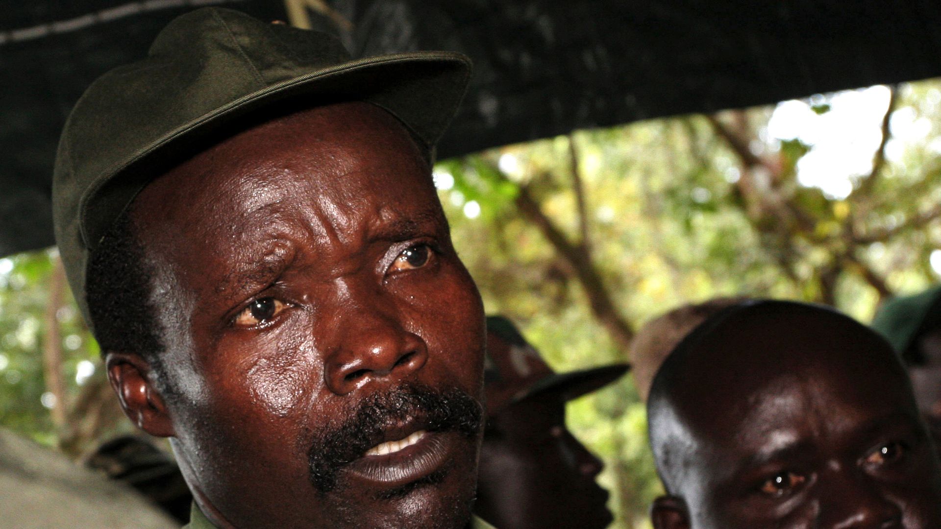 Joseph Kony: ICC begins war crimes hearing against fugitive Ugandan rebel commander
