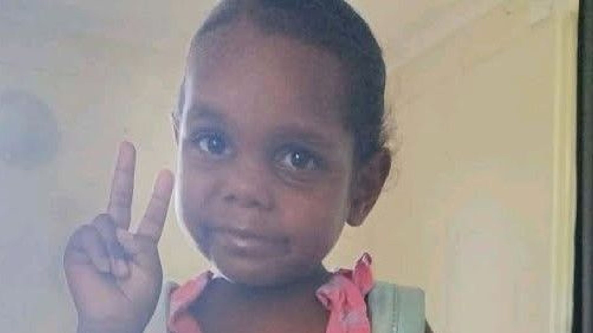 Riot outside hospital treating man accused of killing girl, 5