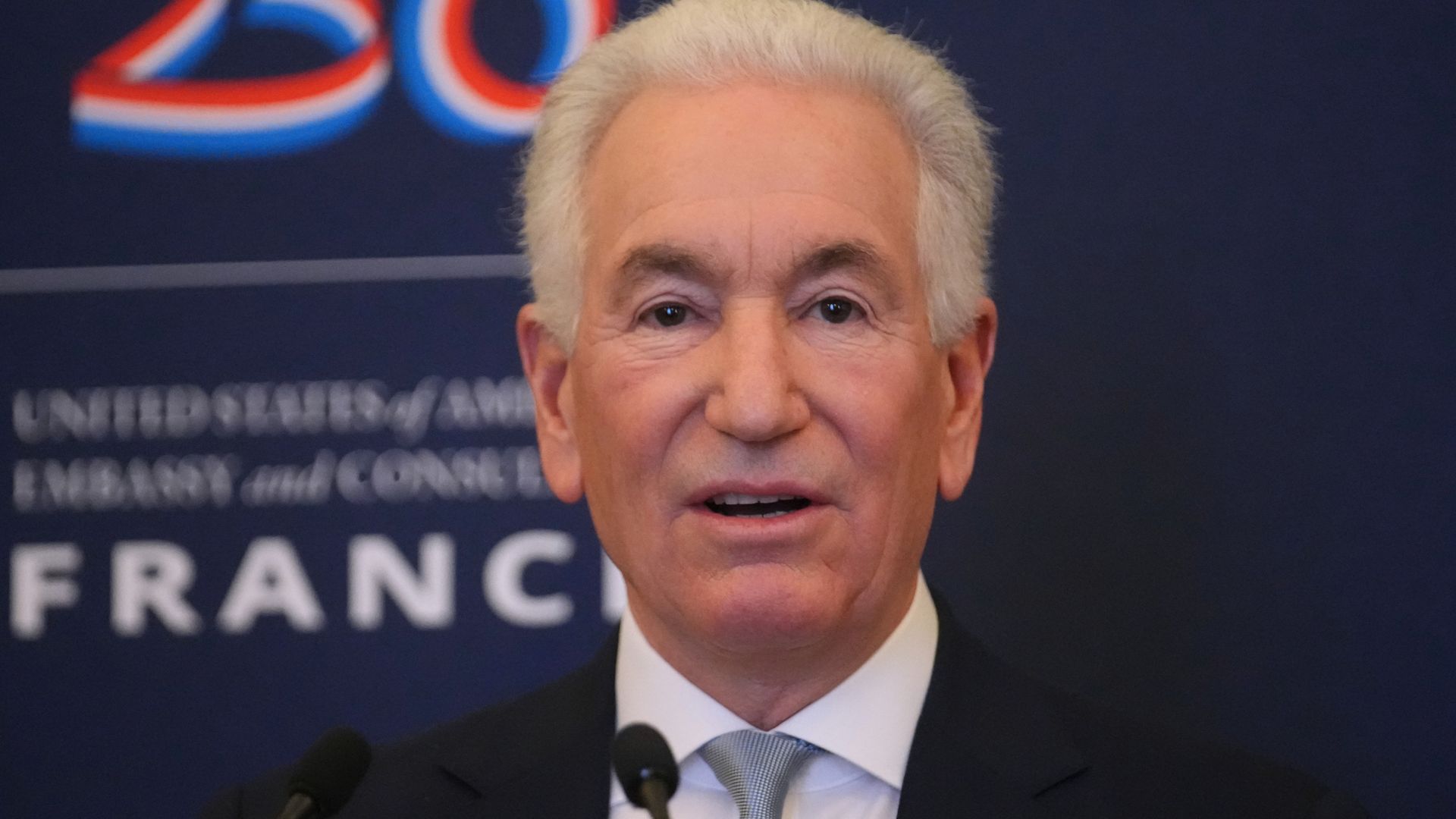 France's row with US ambassador heats up after meeting no-show