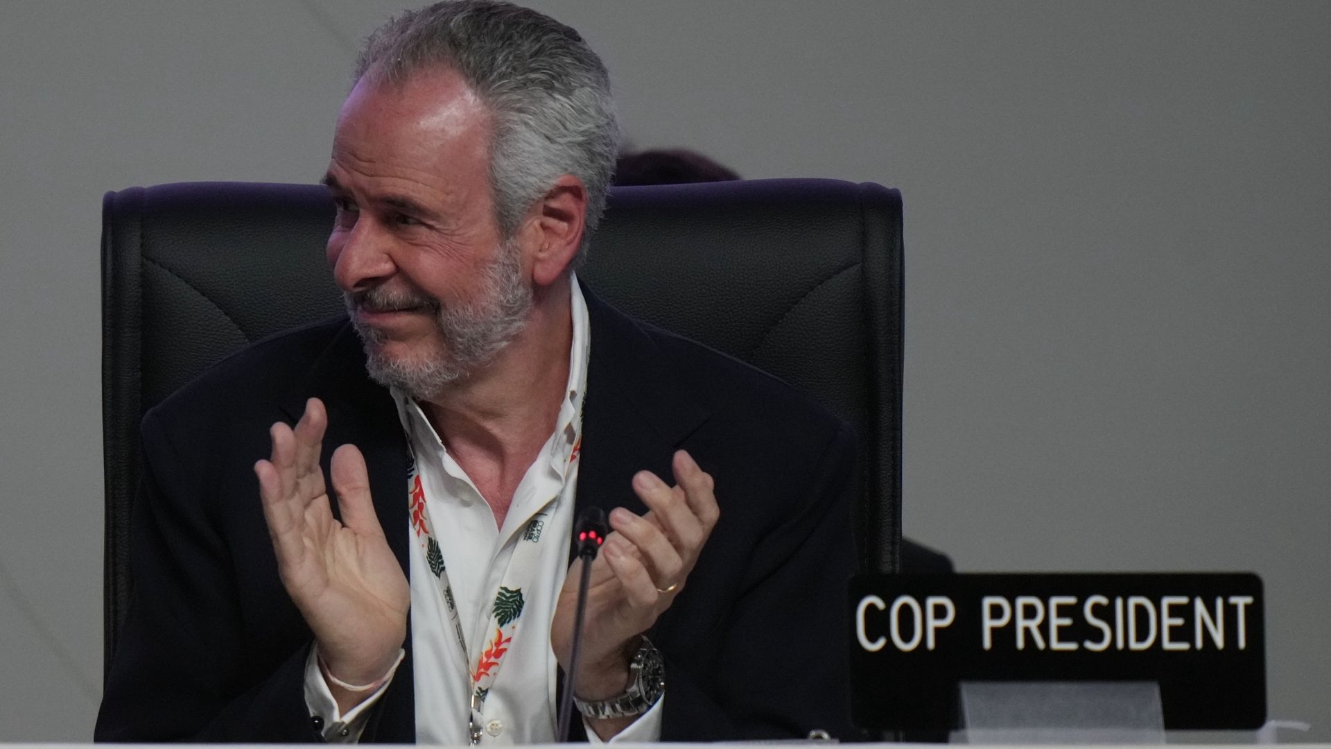 Countries agree compromise climate deal at COP30 - but omit mention of fossil fuels