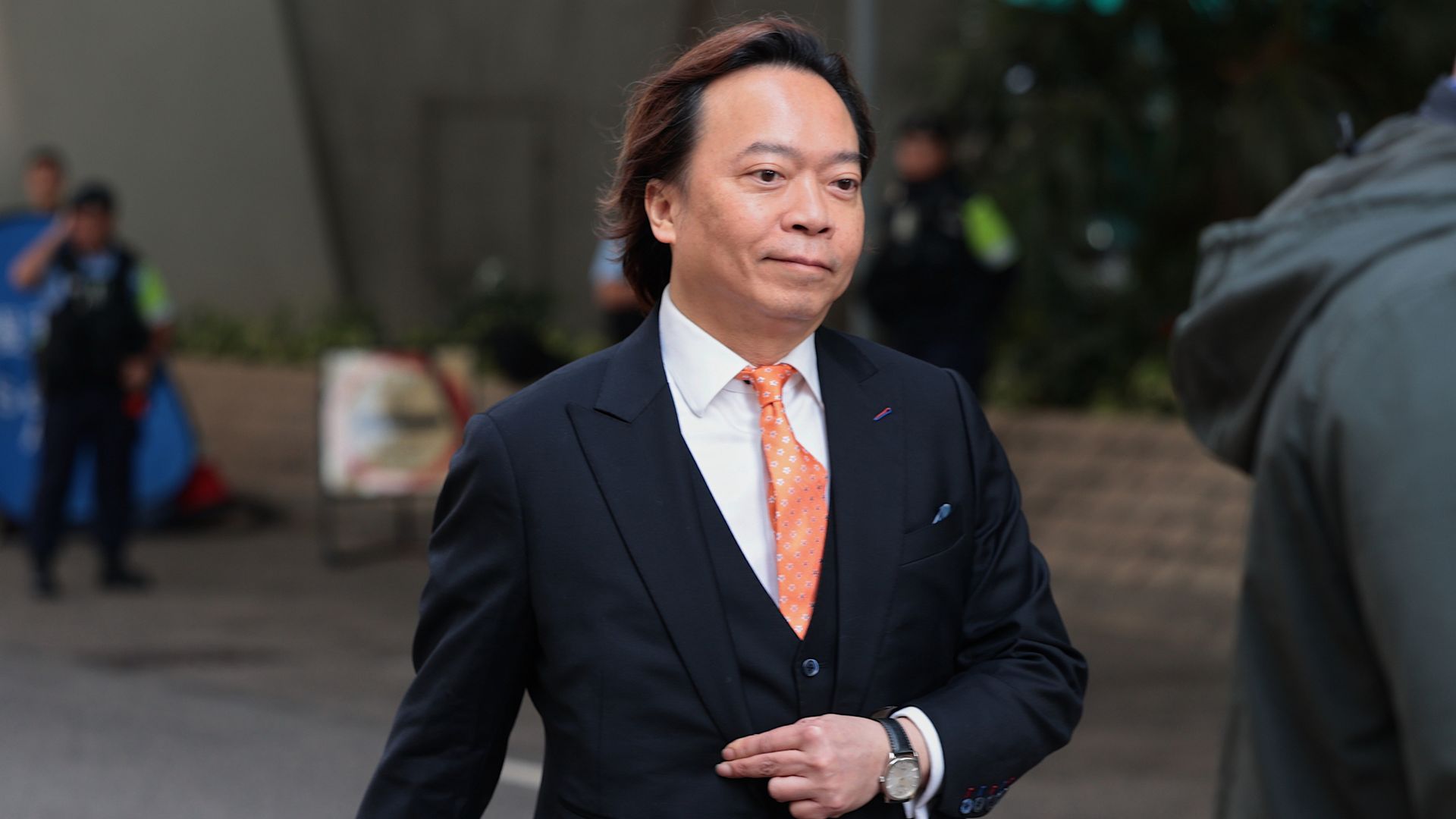 Convictions of pro-democracy activists upheld in Hong Kong