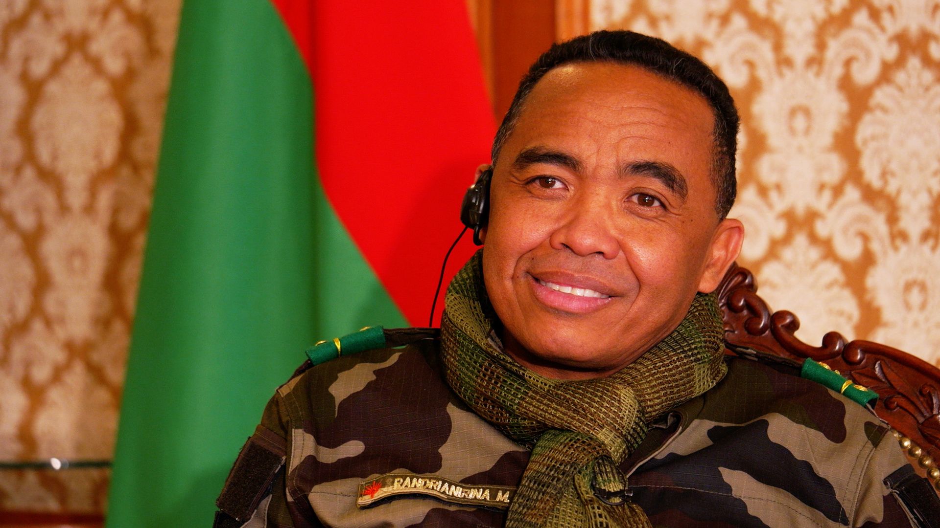 Madagascar's new president denies coup after taking office following Gen Z uprising