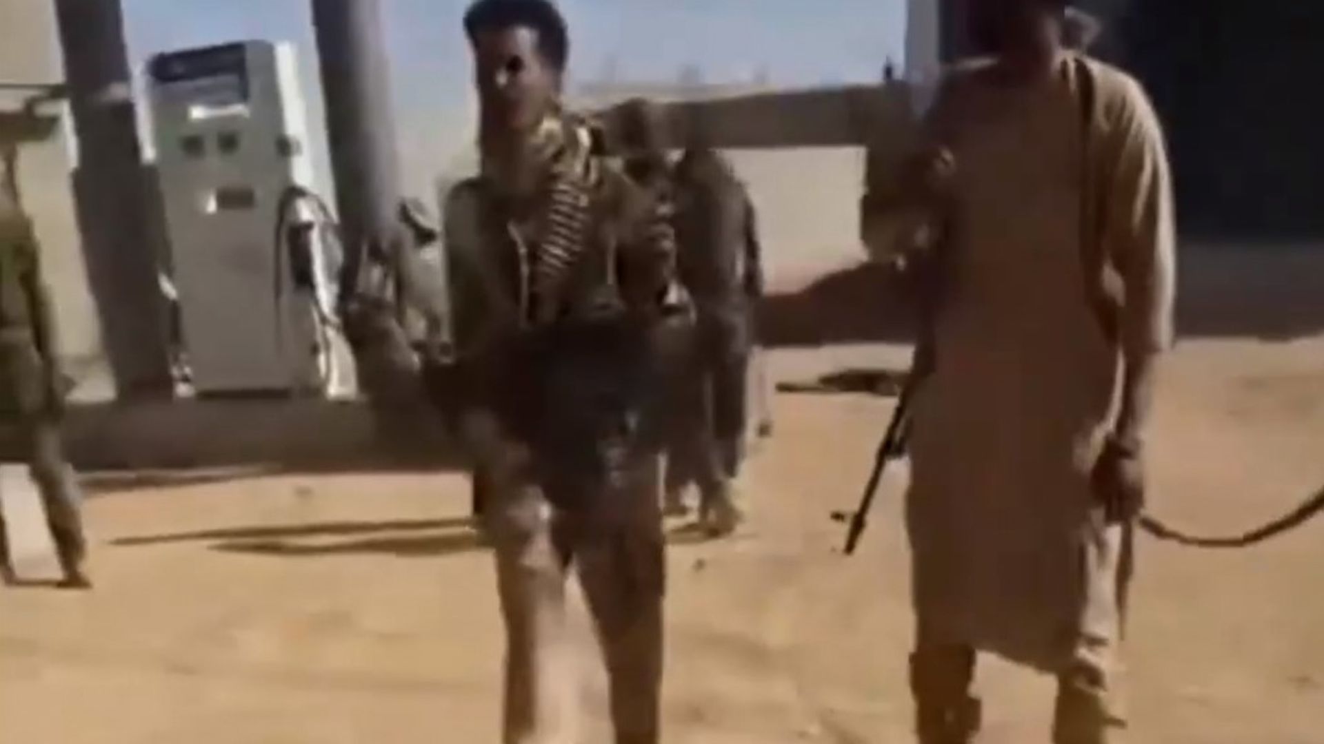 Terrorists stage simultaneous attacks in Mali, authorities say