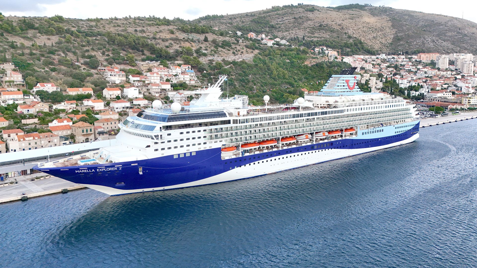 British passenger missing after falling from cruise ship off Tenerife coast