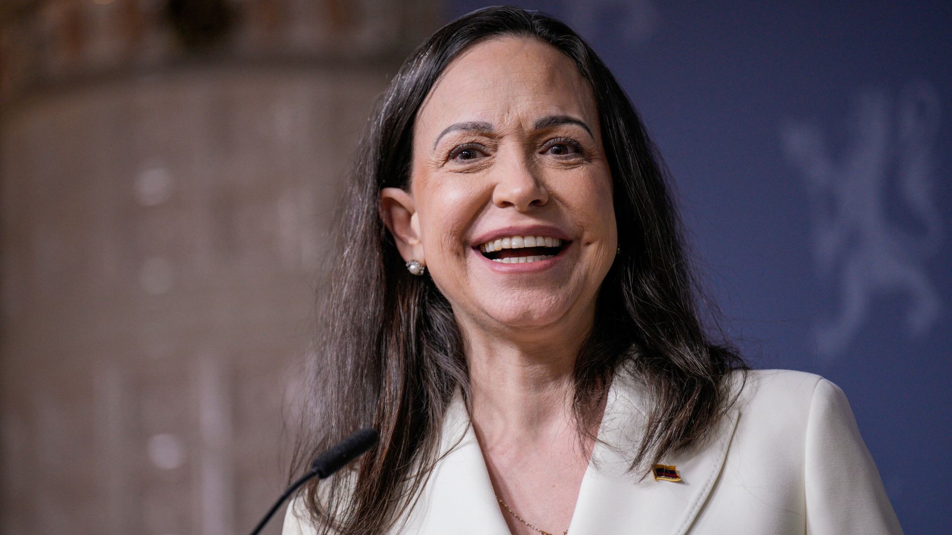 Peace prize winner's daring escape involved US help