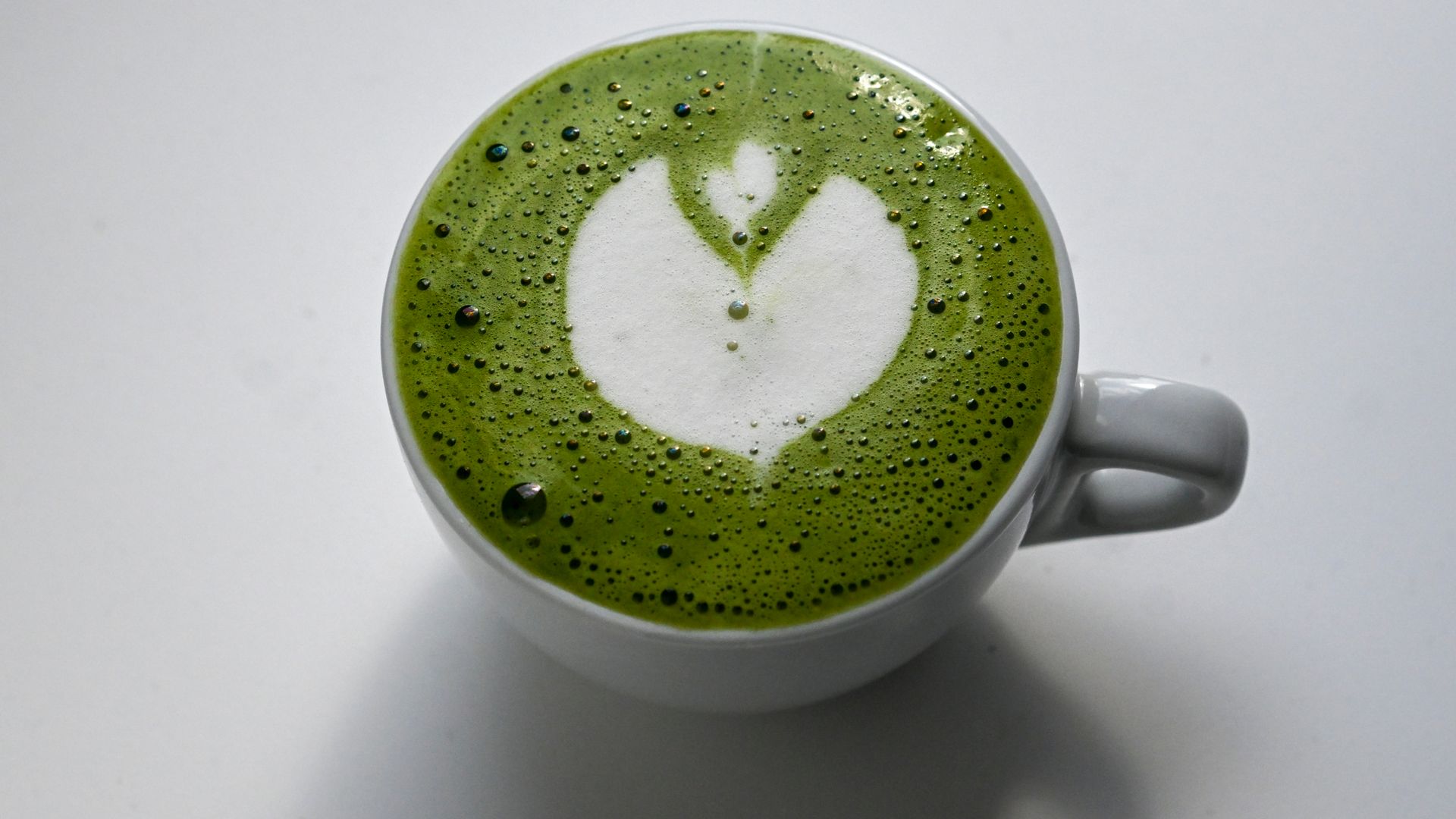 Surge in the price of matcha as global demand soars