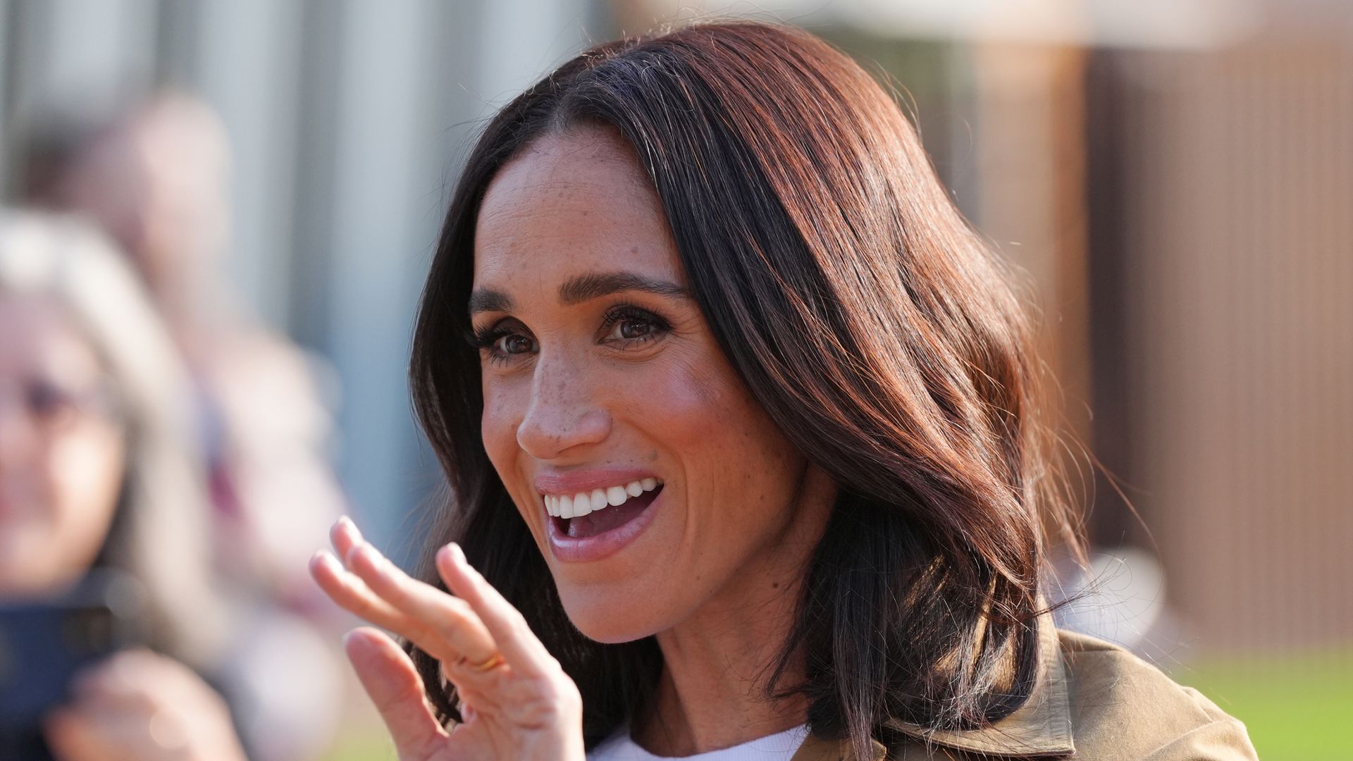 Meghan says she was 'the most trolled person in the entire world'