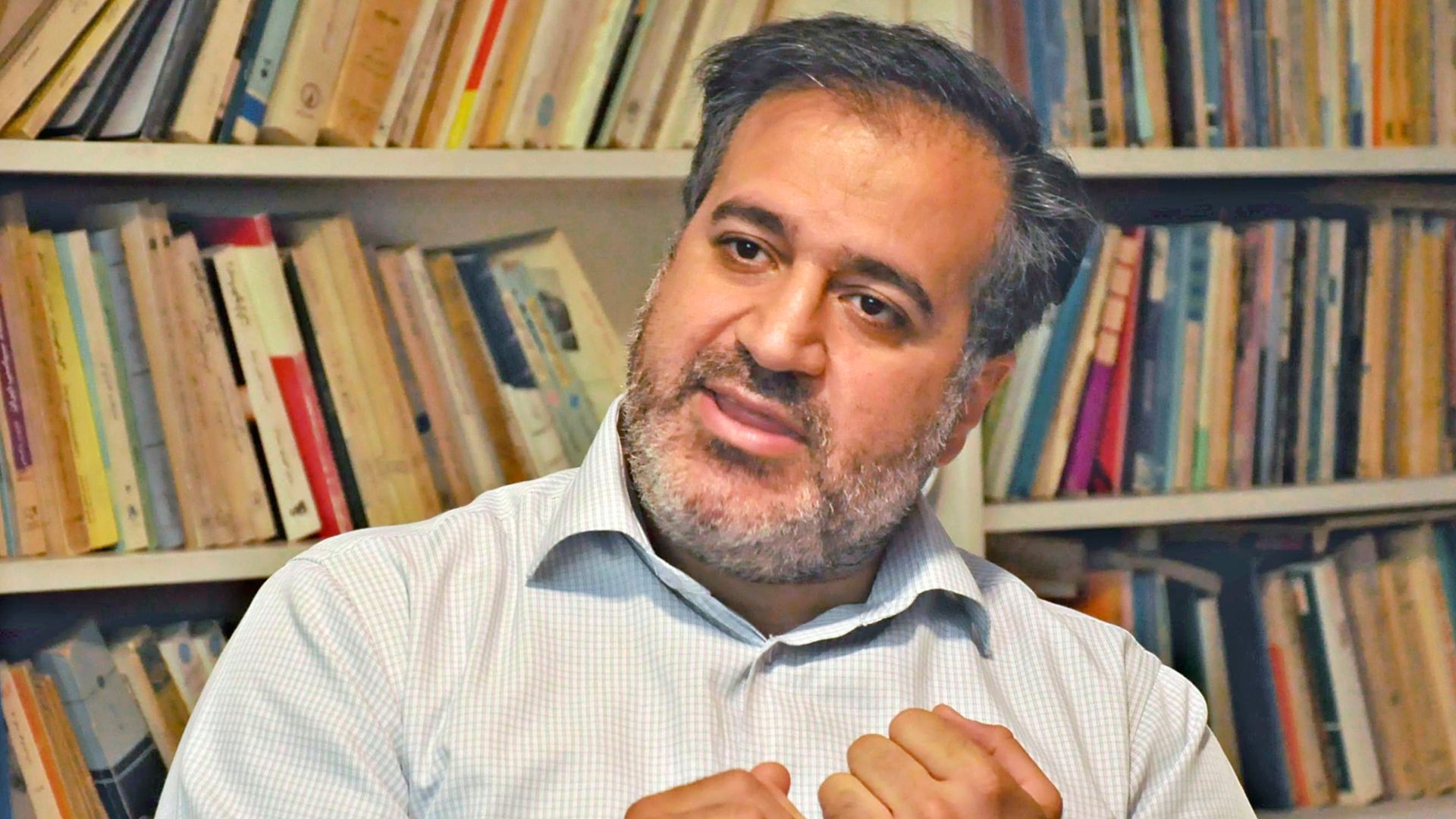 Oscar-nominated screenwriter arrested in Iran days after criticising regime