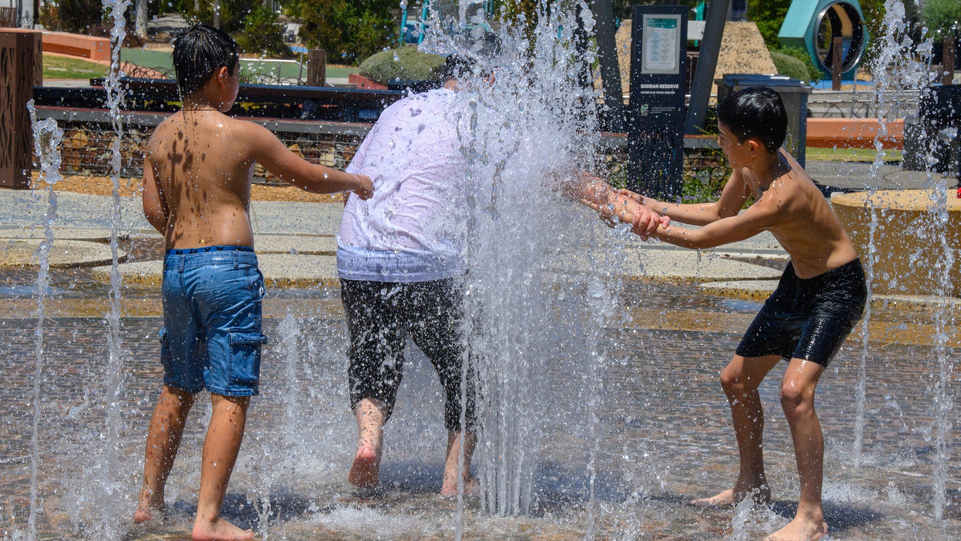 Australia swelters in record heatwave as temperatures soar to nearly 50C