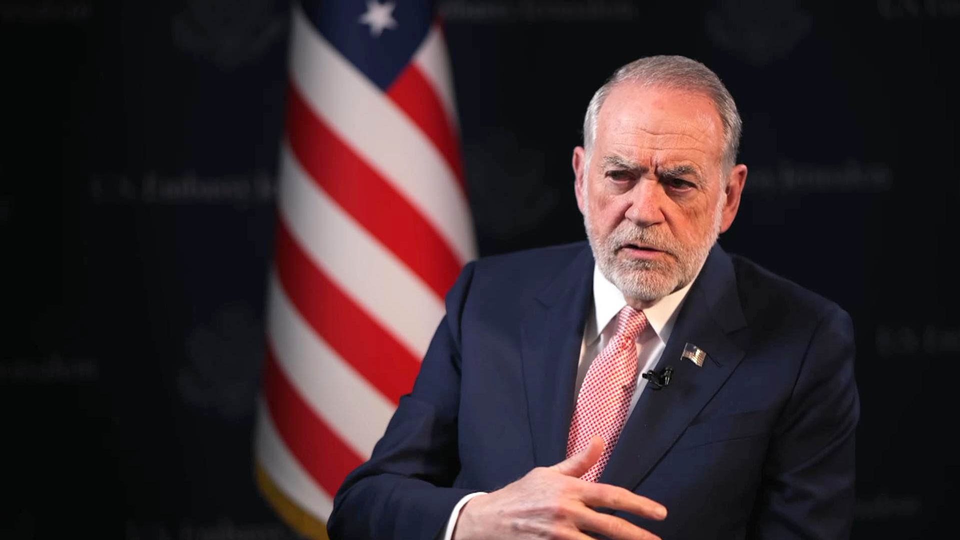 Trump is no chump and won't allow slaughter in Iran, says US ambassador to Israel