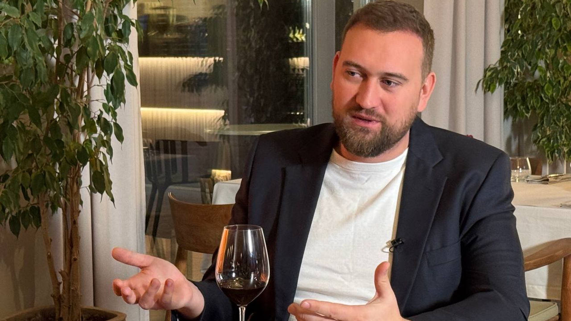 Why the land of vodka is turning to wine