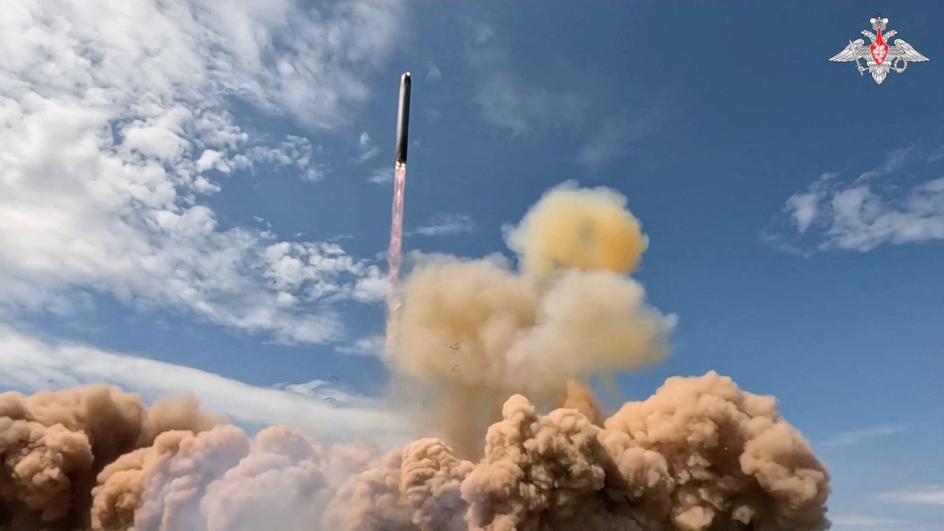 'Most powerful' nuclear missile will be deployed this year says Putin