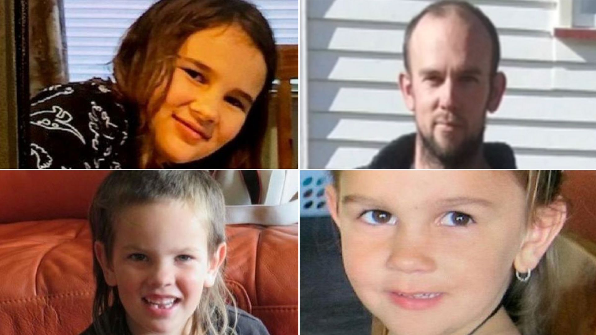 Family's plea to fugitive dad on the run with children for nearly four years