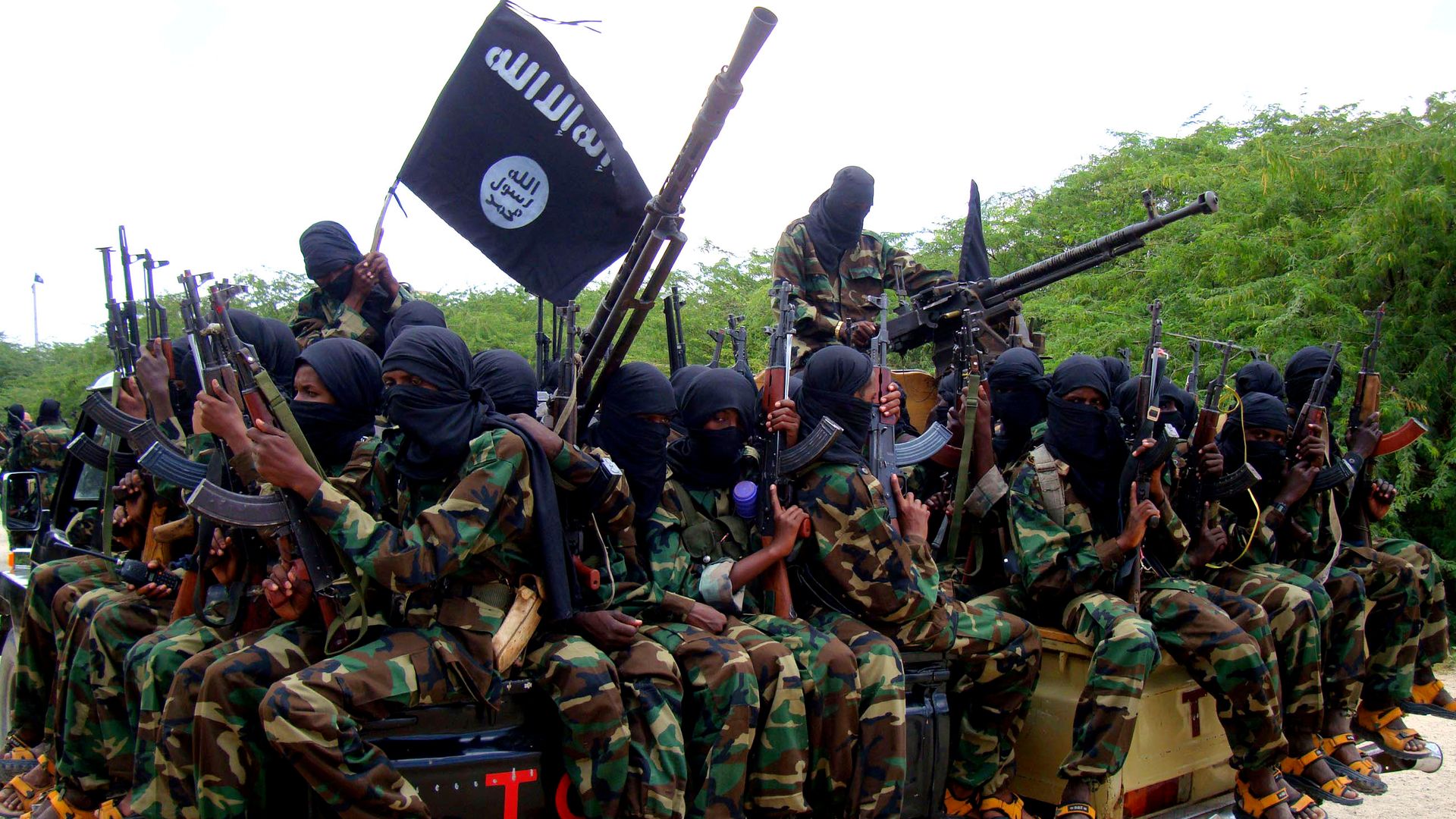 British man charged with directing Somalia-based terror group