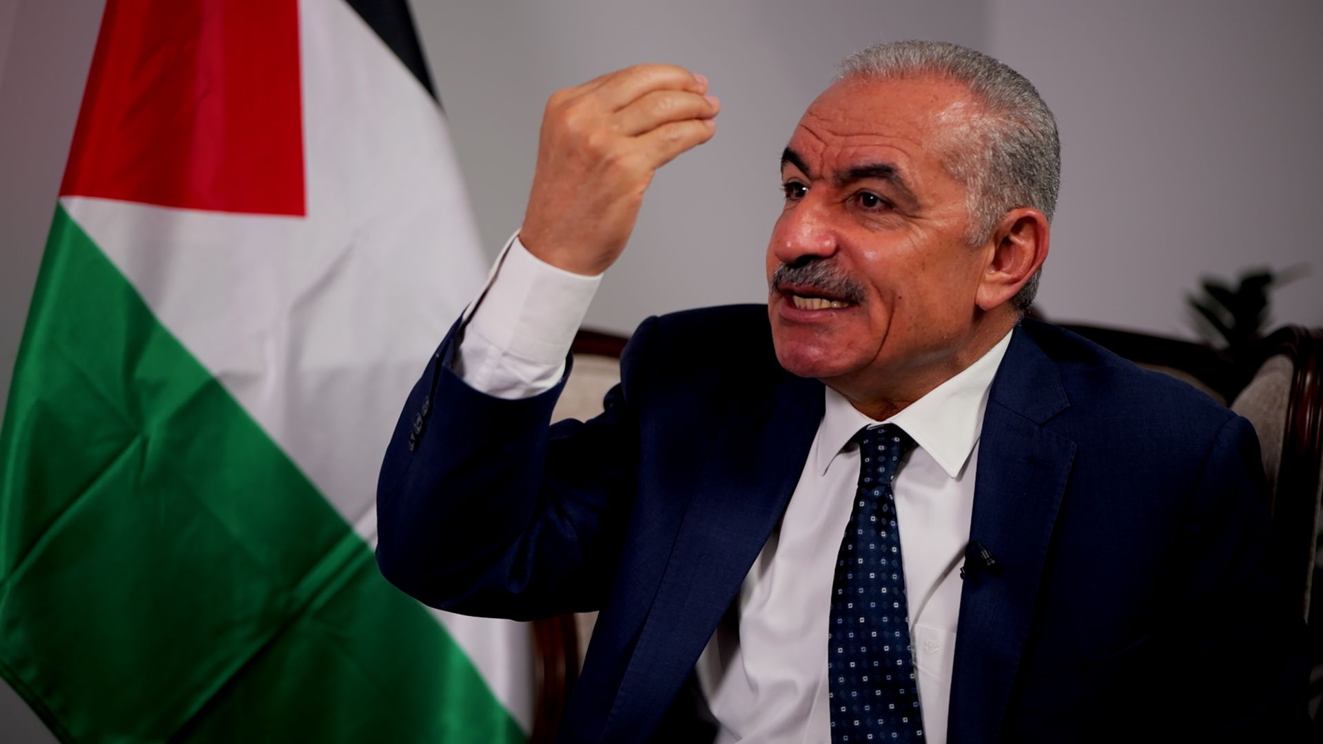 Five claims from former Palestinian prime minister - and why they matter
