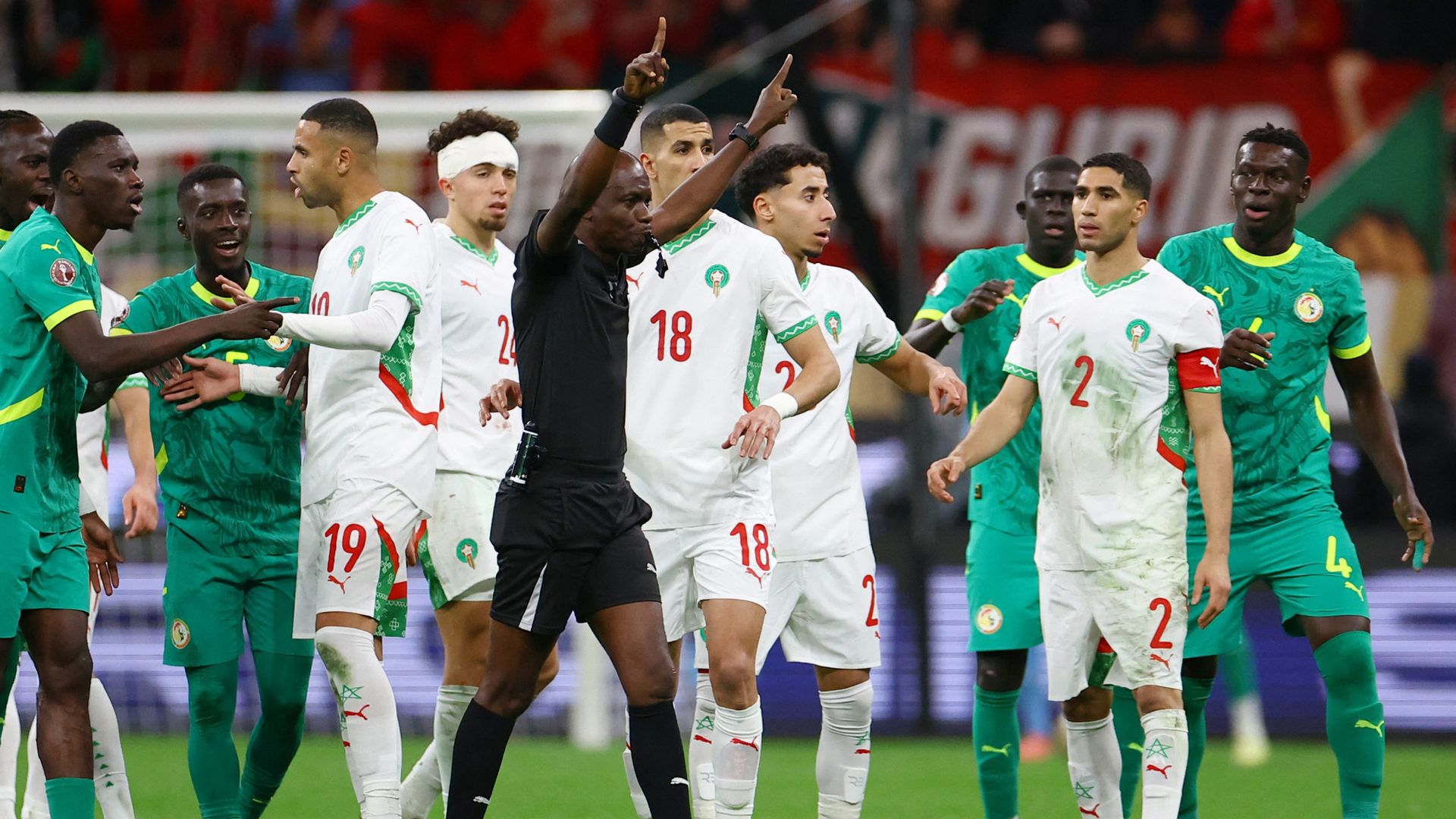 Five sporting results which were overturned - after Senegal drama