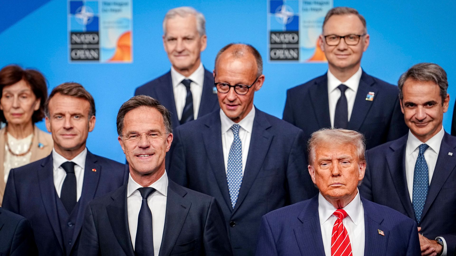 NATO allies agree 'ironclad commitment' to collective defence
