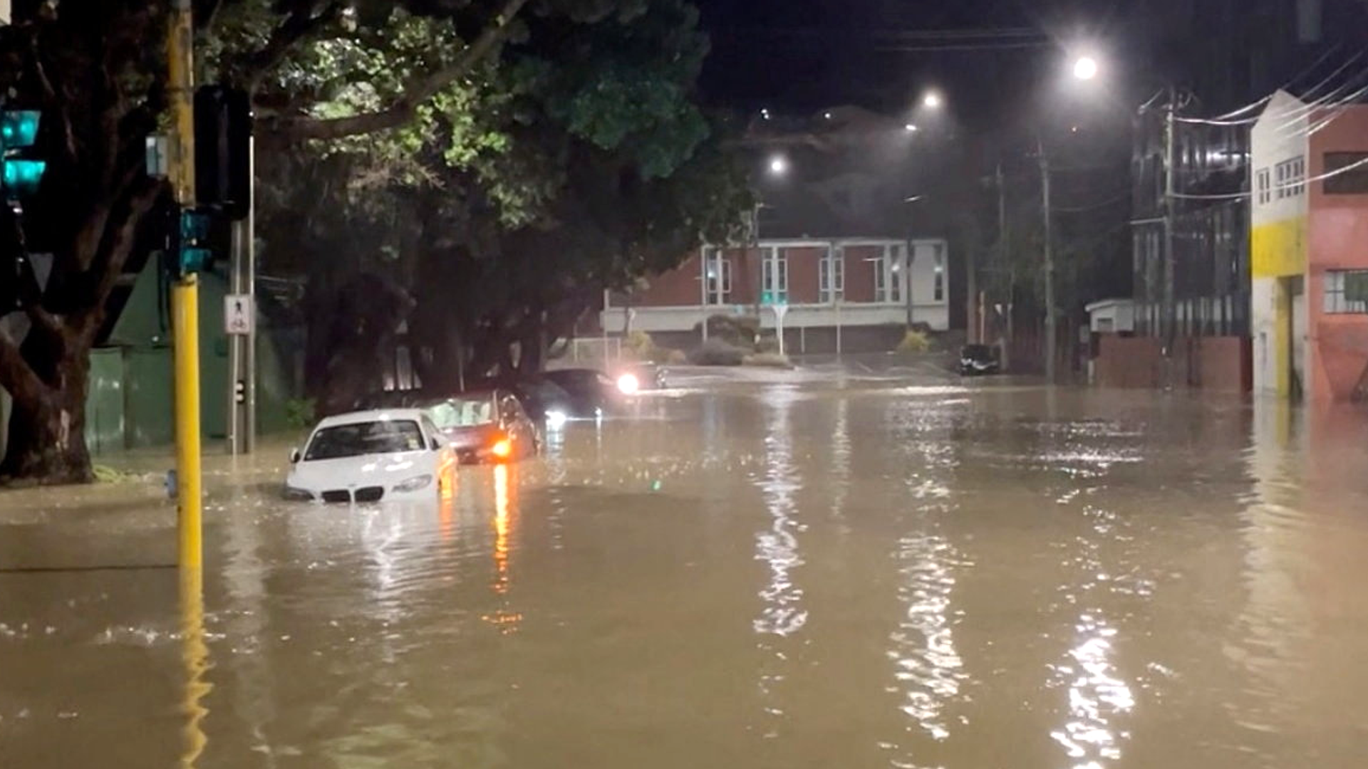 State of emergency declared in New Zealand after flash flooding