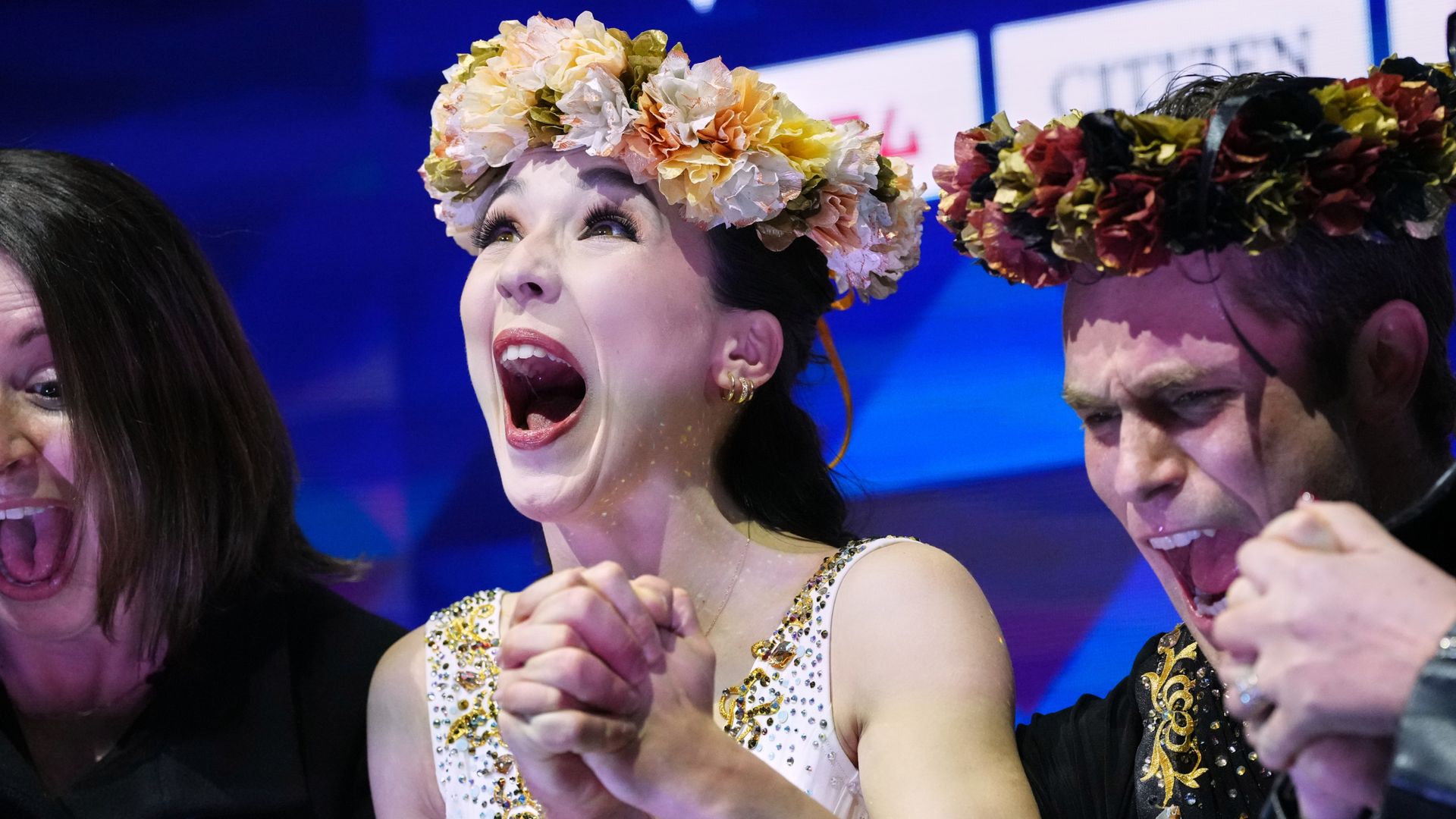 The most striking pictures of the week