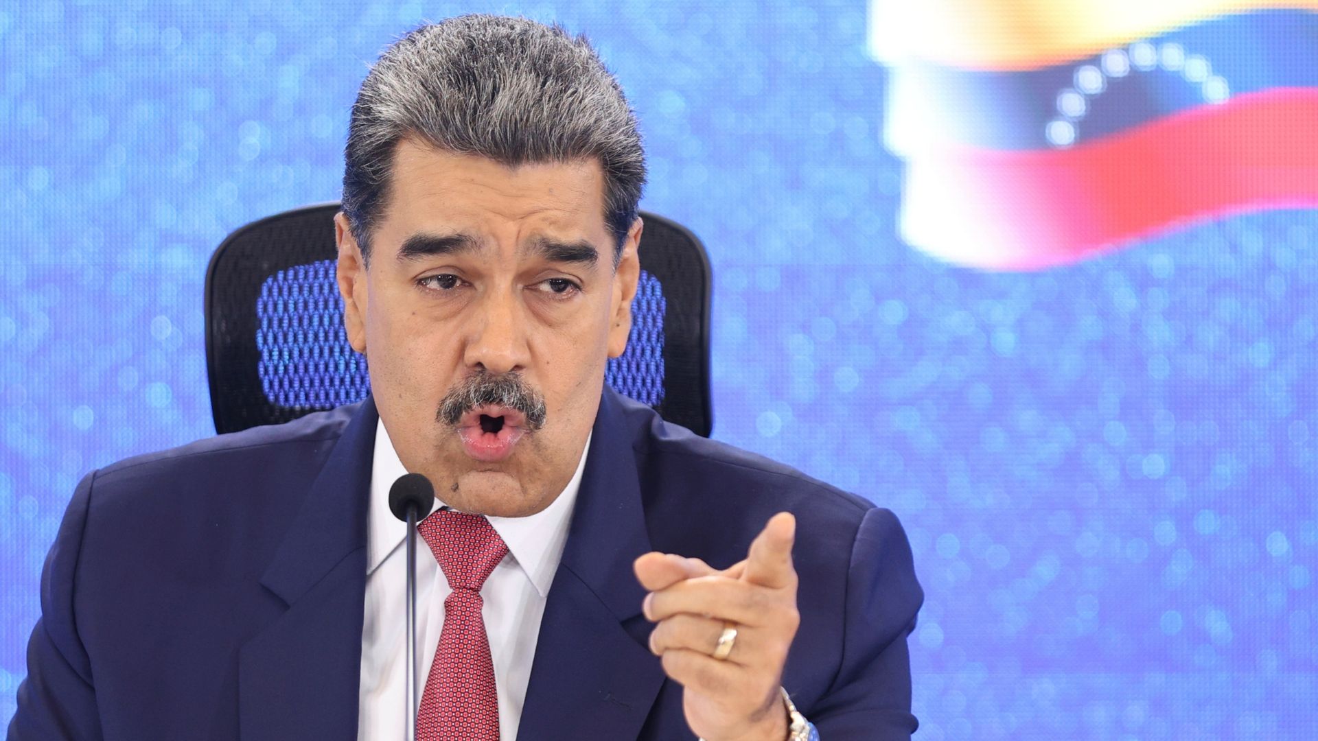 'Don't play games': White House gives Maduro the meme treatment
