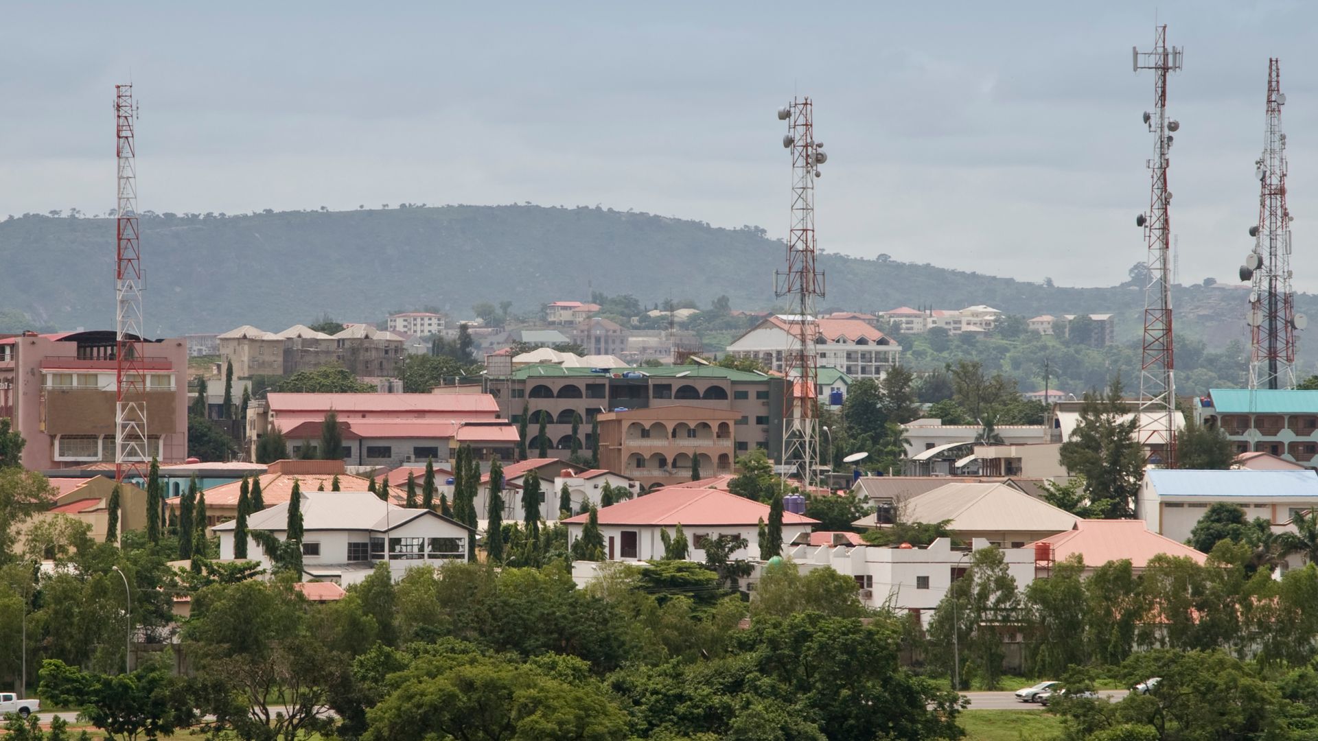 More than 30 killed as gunmen attack communities in northern Nigeria