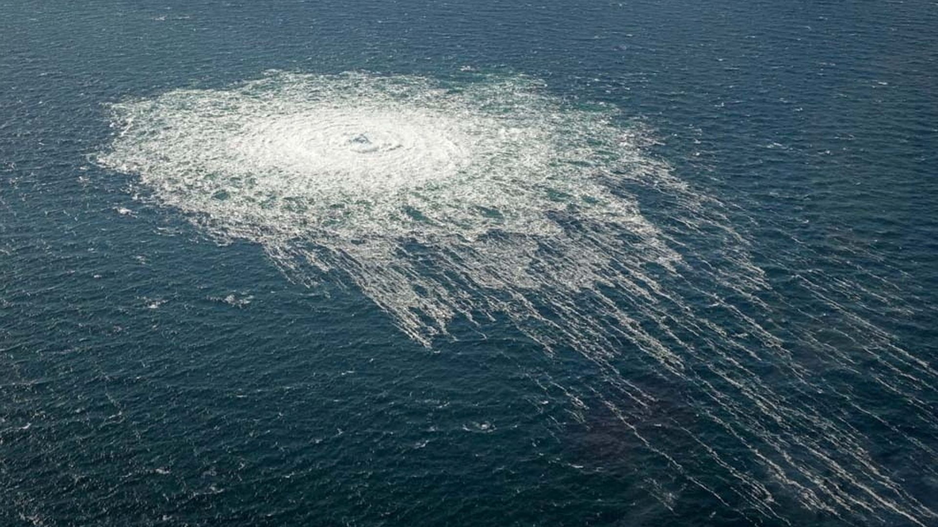 Ukrainian arrested in Italy over Nord Stream attacks, German prosecutors say