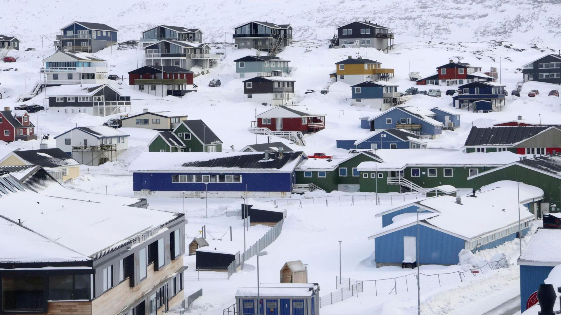 Denmark's PM says 'you can't spy against an ally' after Greenland claims