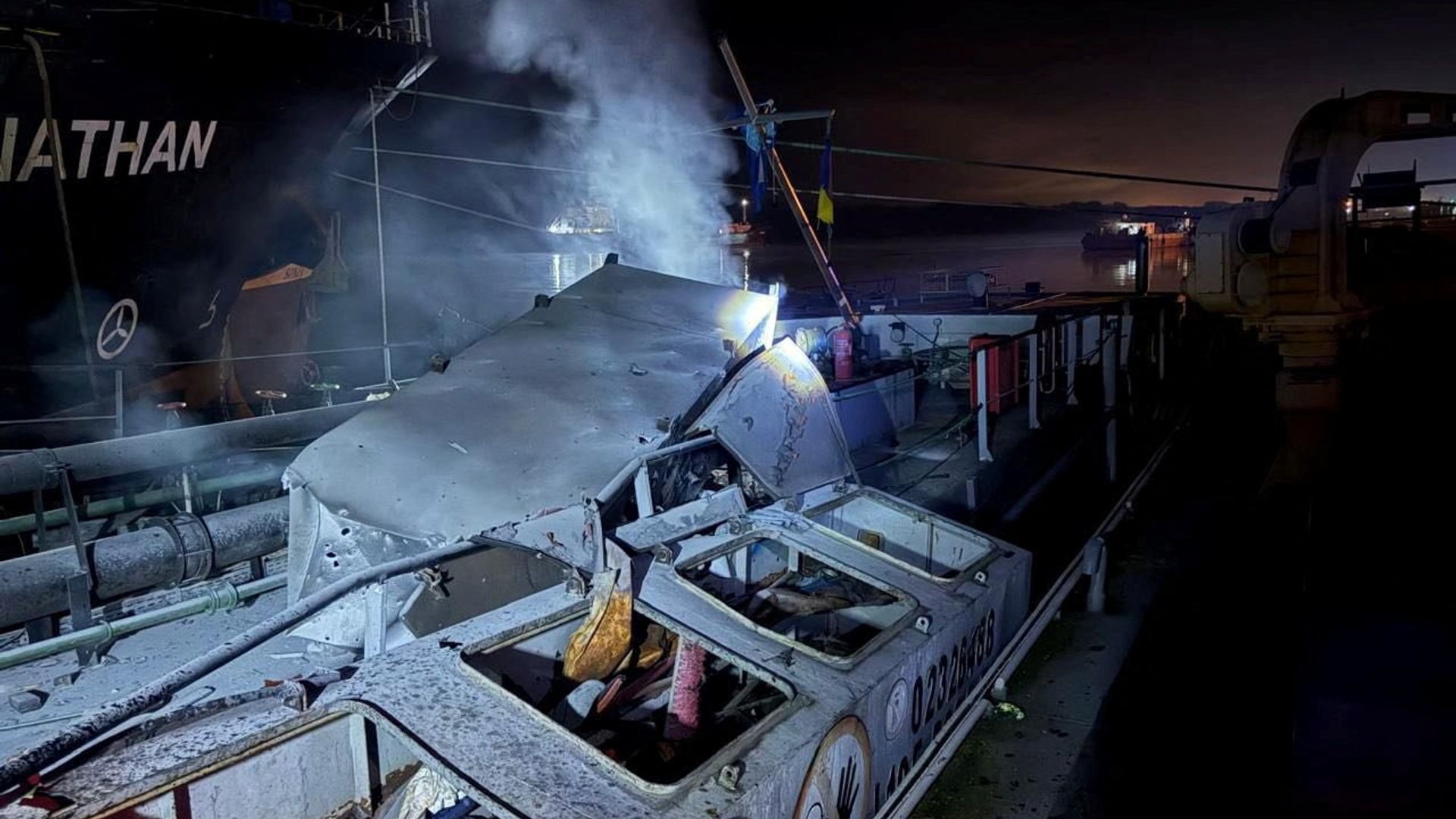 Russia 'downs seven Storm Shadow missiles' - as Zelenskyy set for Trump meeting