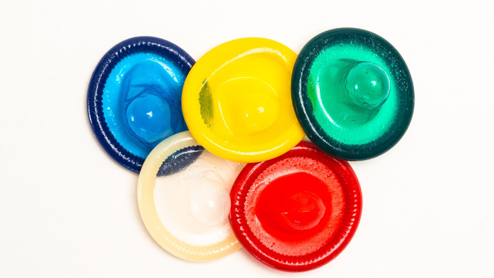 Valentine's Day gift for Winter Olympians - more condoms
