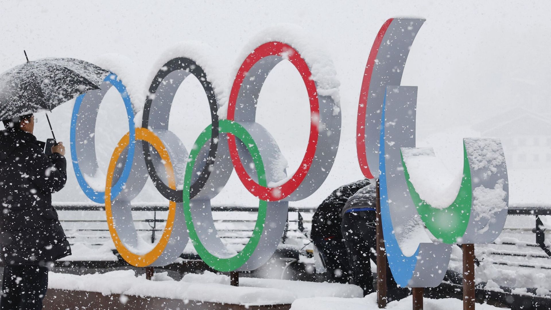 Ukrainian officials to boycott Winter Paralympics over Russia decision