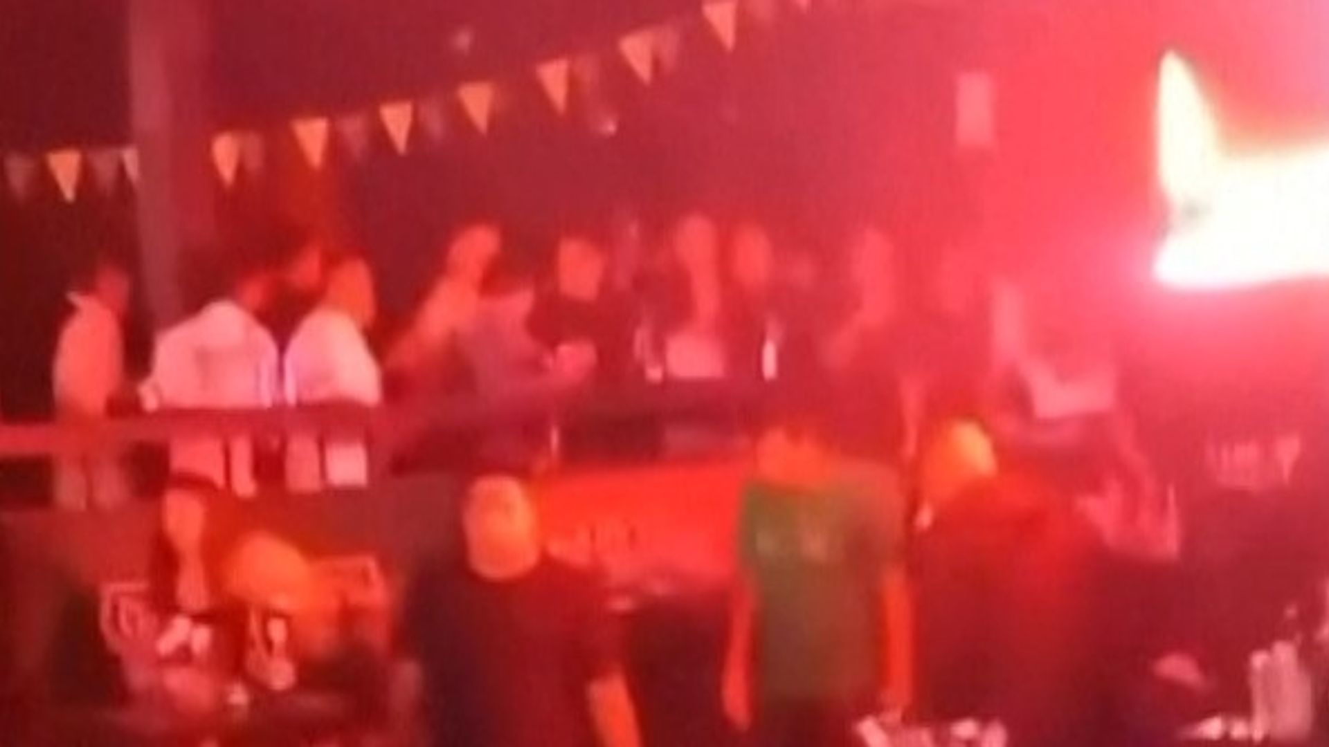 Nightclub bombing injures more than 30 people