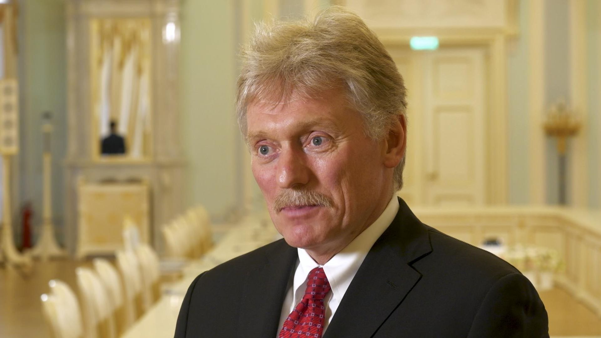 Regime change in Iran is 'unacceptable', says the Kremlin
