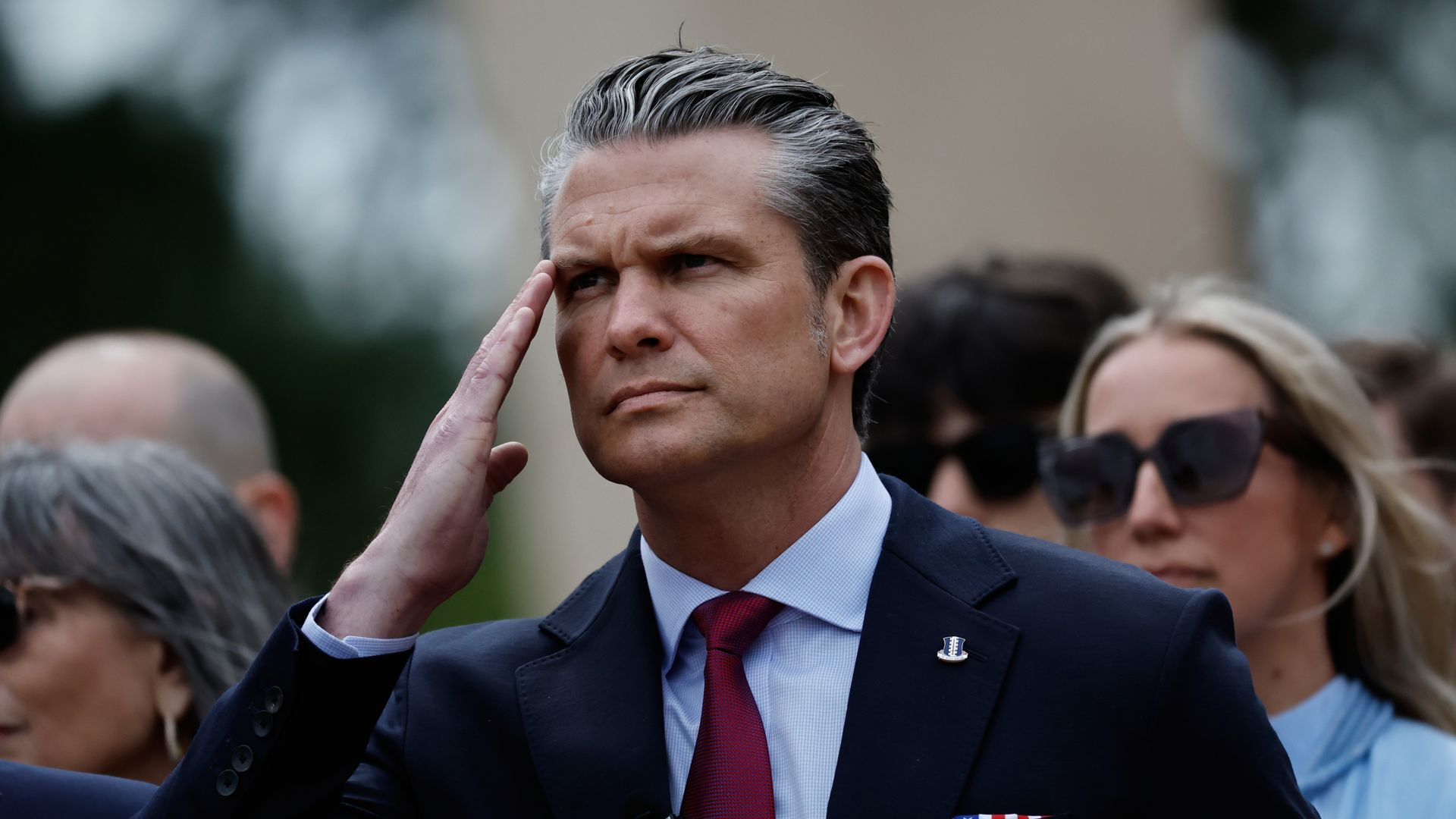 Hegseth warns Europe faces 'invasion of dangerous ideologies'