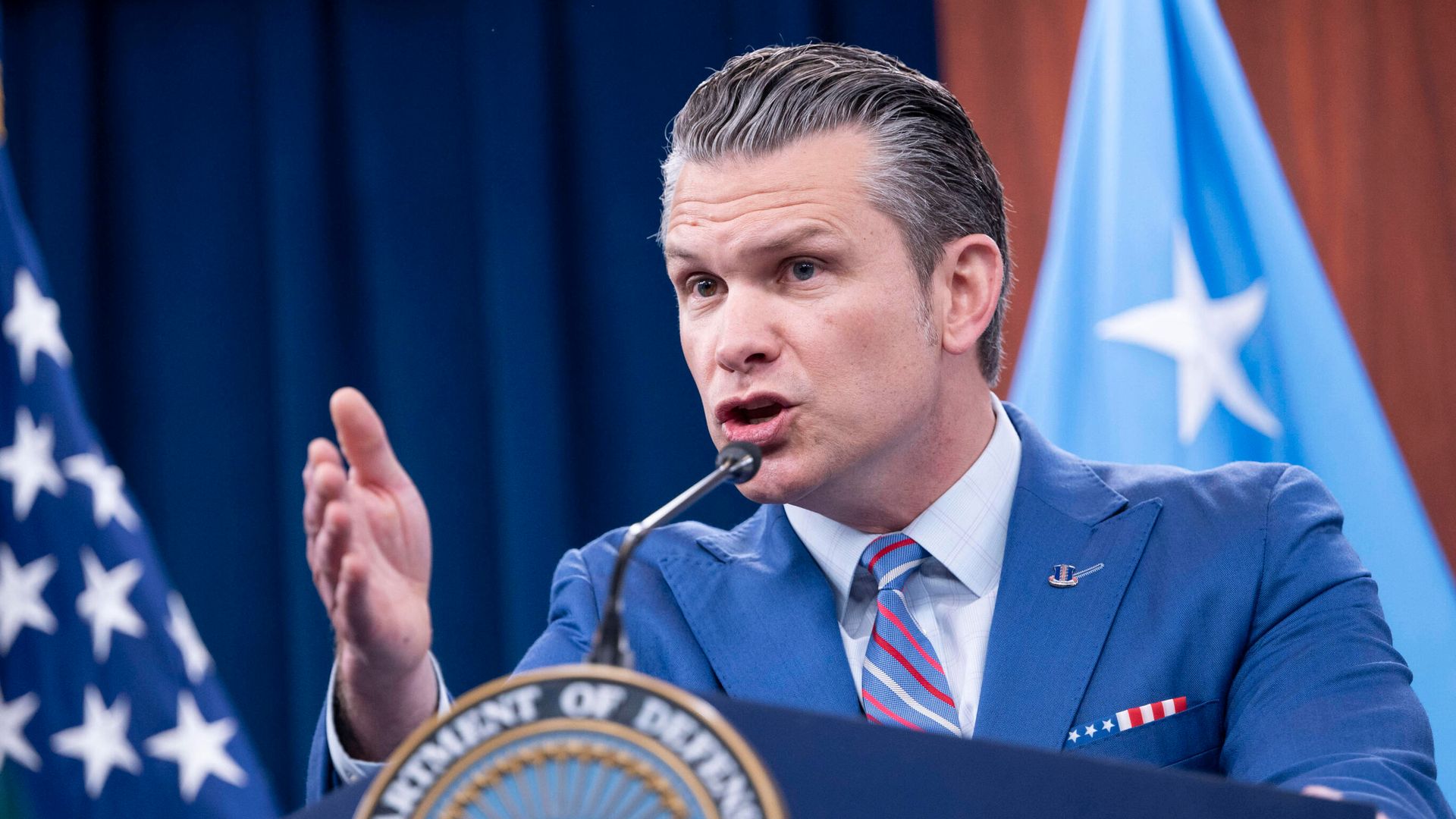 Hegseth's news conference made one thing clear &#8211; but two questions still need answering