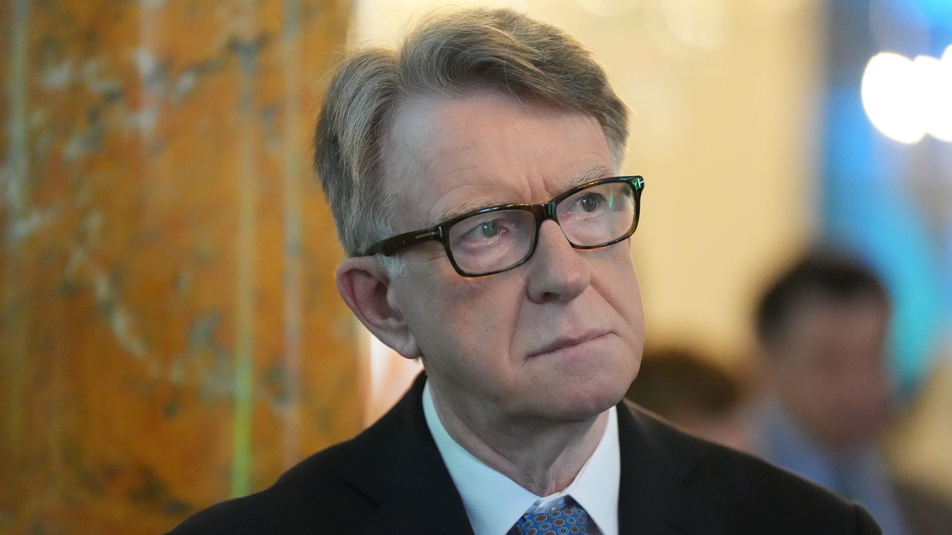 Read the letter Peter Mandelson sent to US embassy staff after being sacked