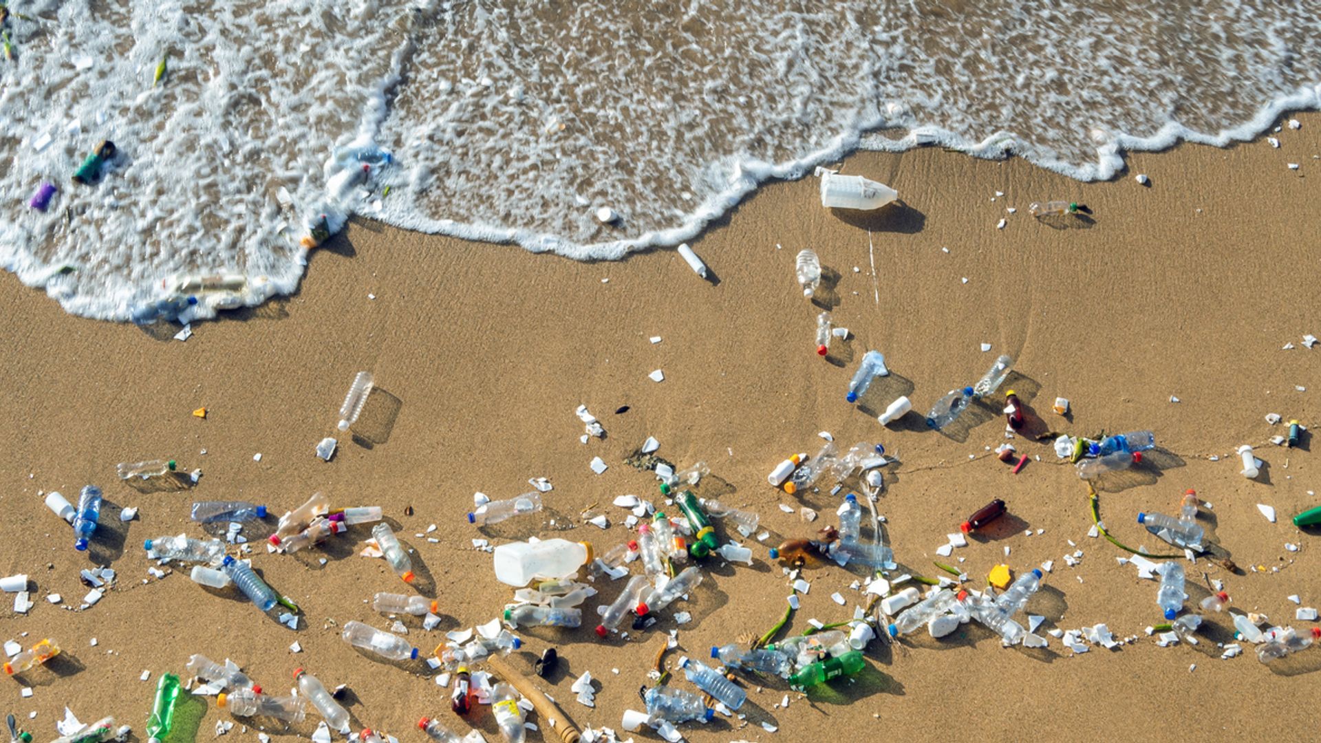 'David and Goliath battle' heats up between plastics industry and powerful nations