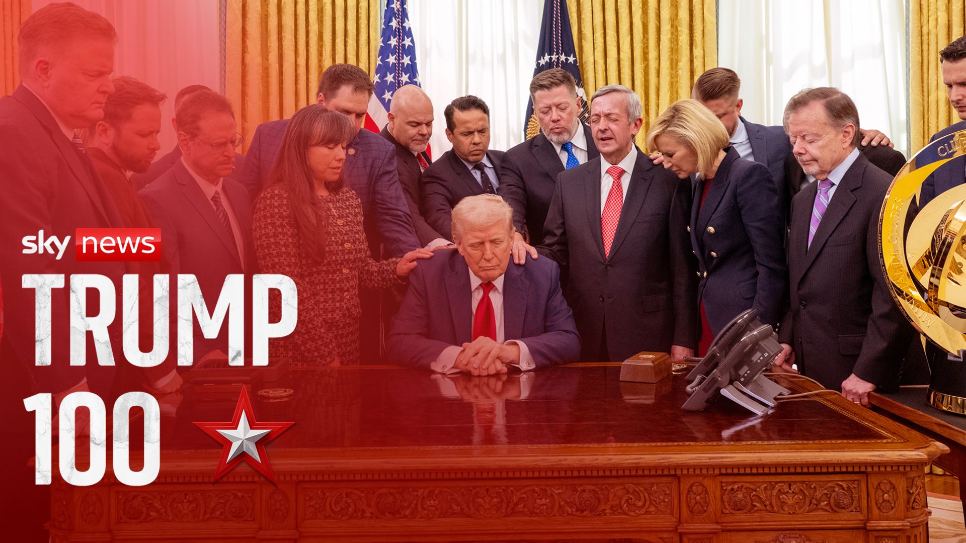 Does America think they're fighting a 'holy war' in Iran?