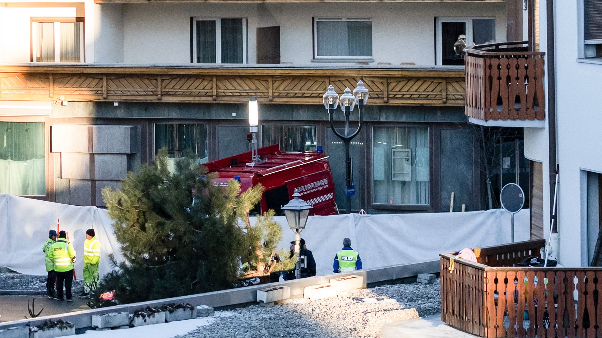 How a New Year's party 'turned into a nightmare': What we know about deadly Swiss ski resort fire