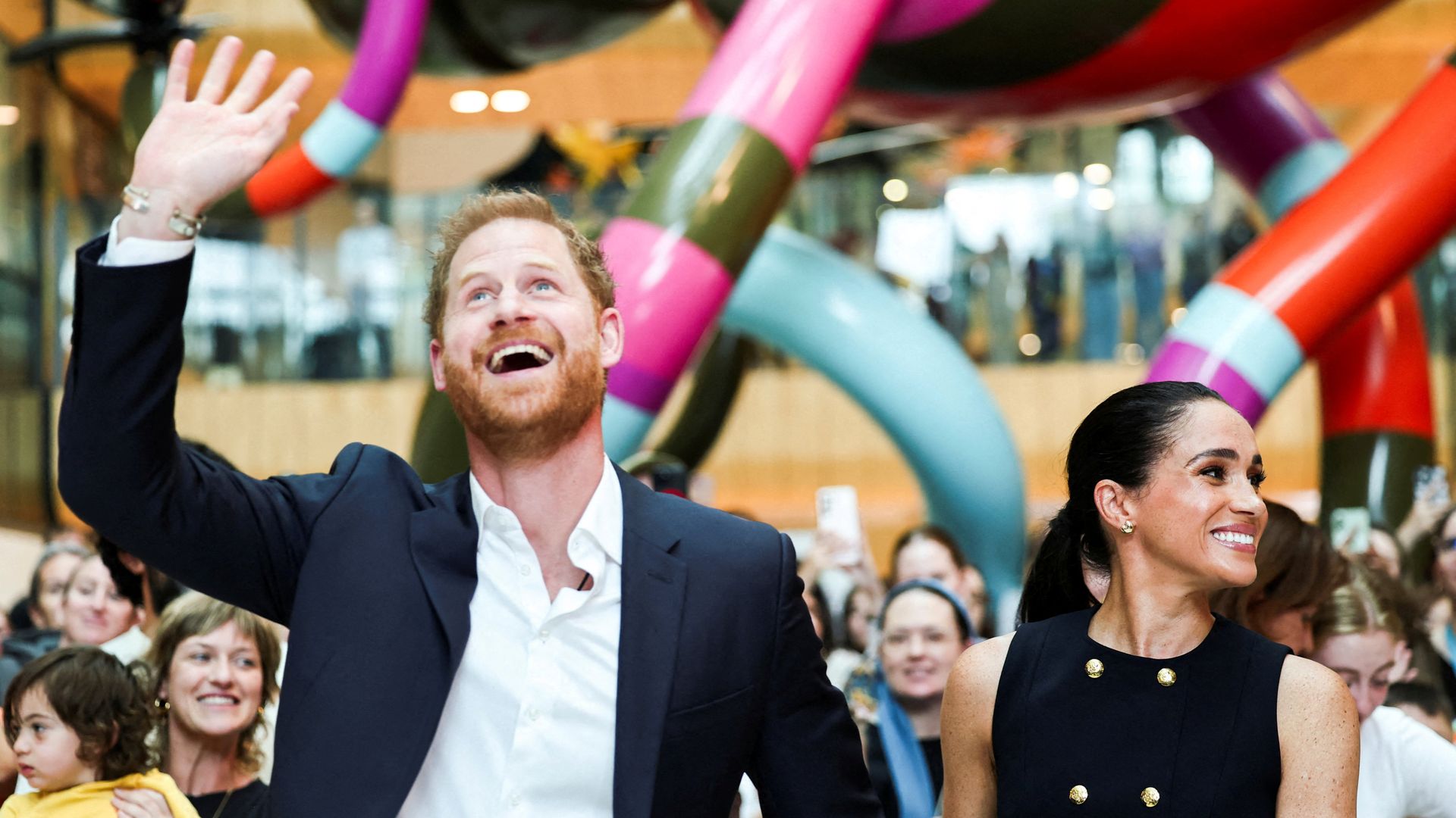 Harry reveals he needed to deal with 'stuff from the past' before becoming a dad