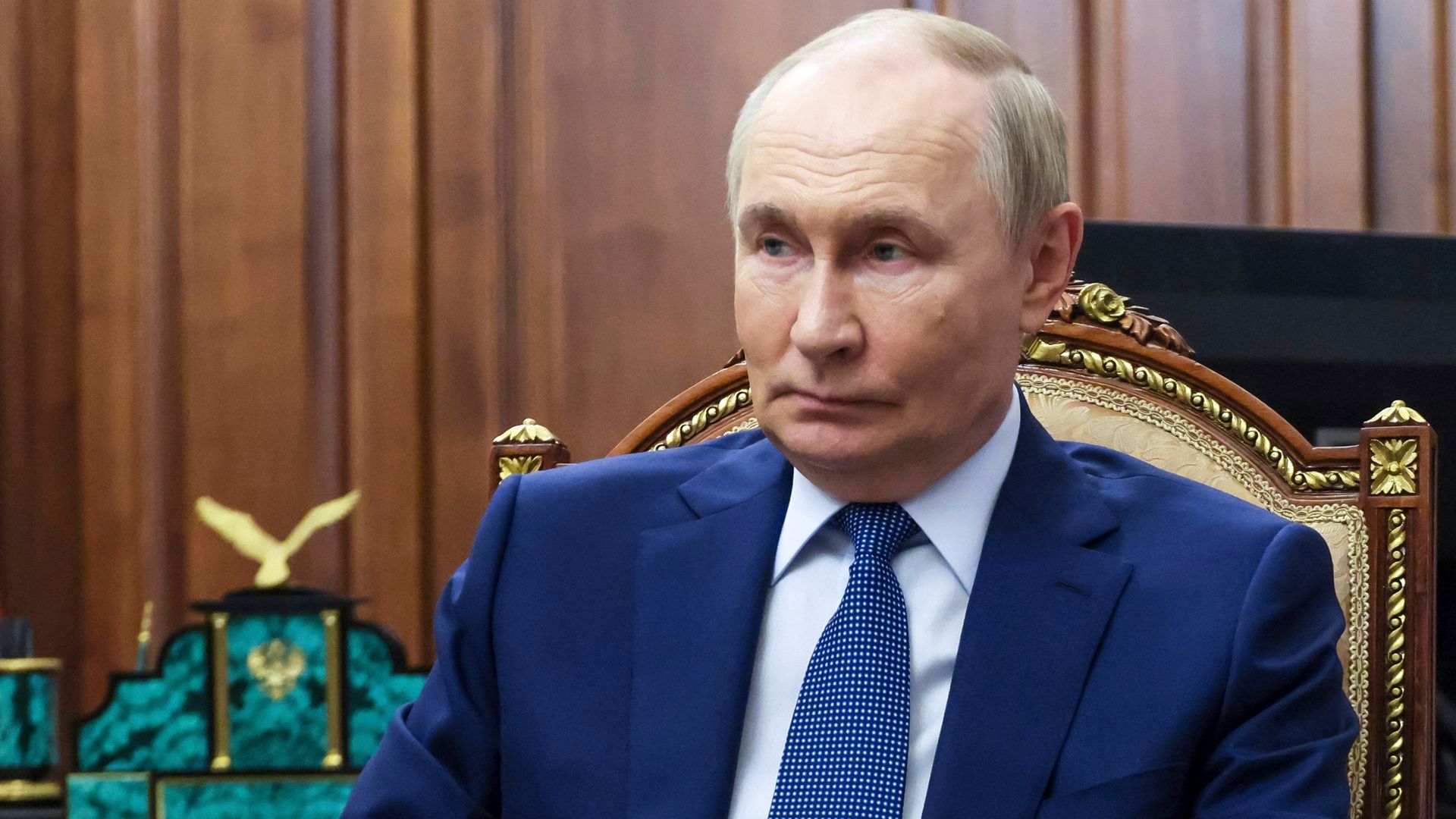 Putin has agreed Ukraine can have 'NATO-style' security guarantee, US envoy says