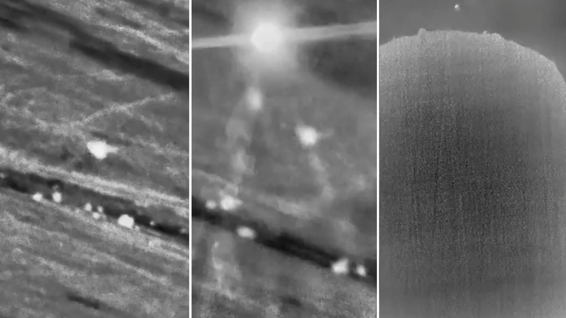 RAF jets shoot down drones heading towards Jordan and Bahrain