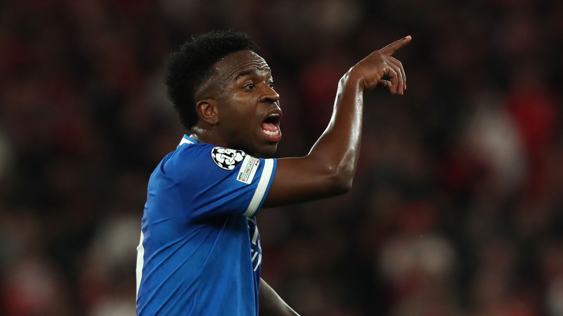 'A disgrace to football': Champions League match halted over alleged racist slur