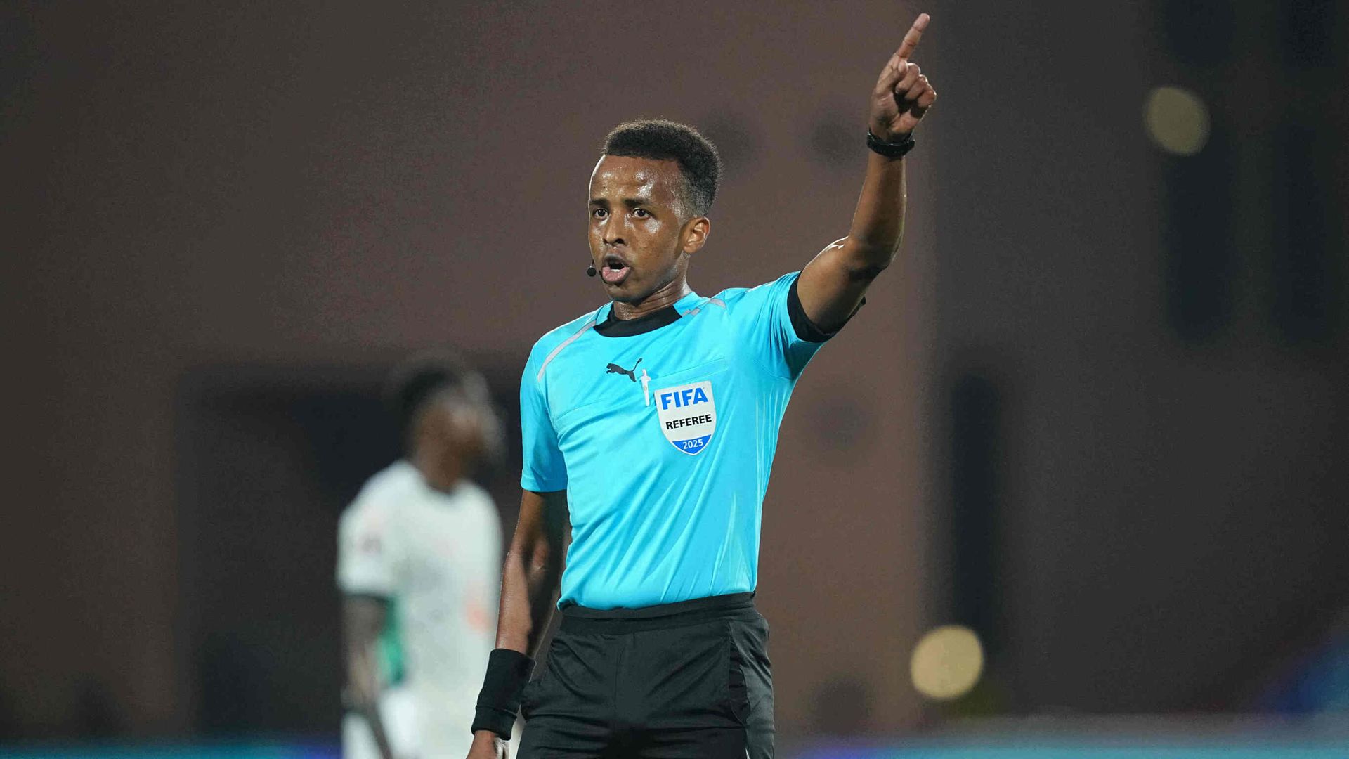 Top referee to miss World Cup after US denies him entry