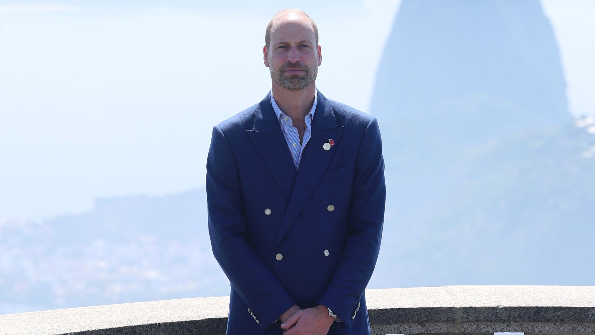 William's silence over Andrew may be because he's putting his family's mental health first