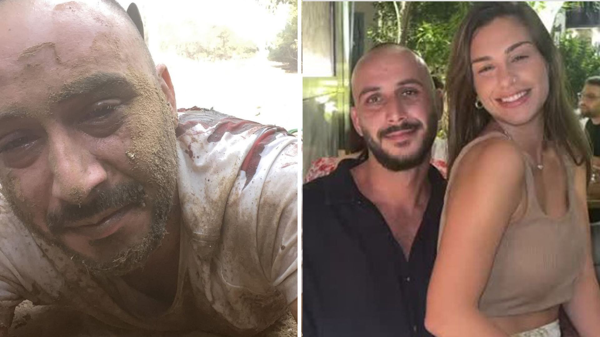 Nova festival survivor dies two years after girlfriend killed by Hamas