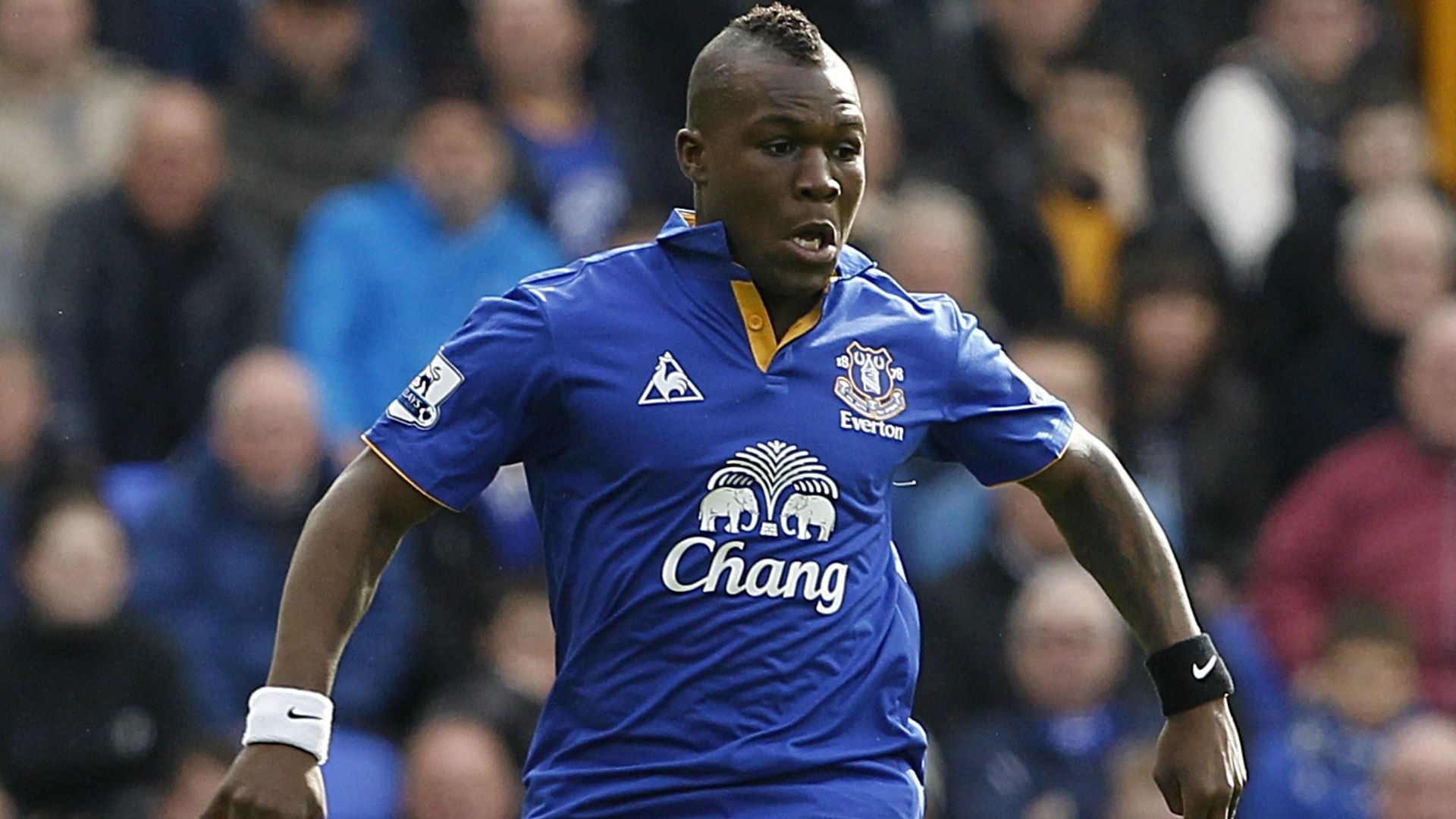 Former Premier League star suffers stroke
