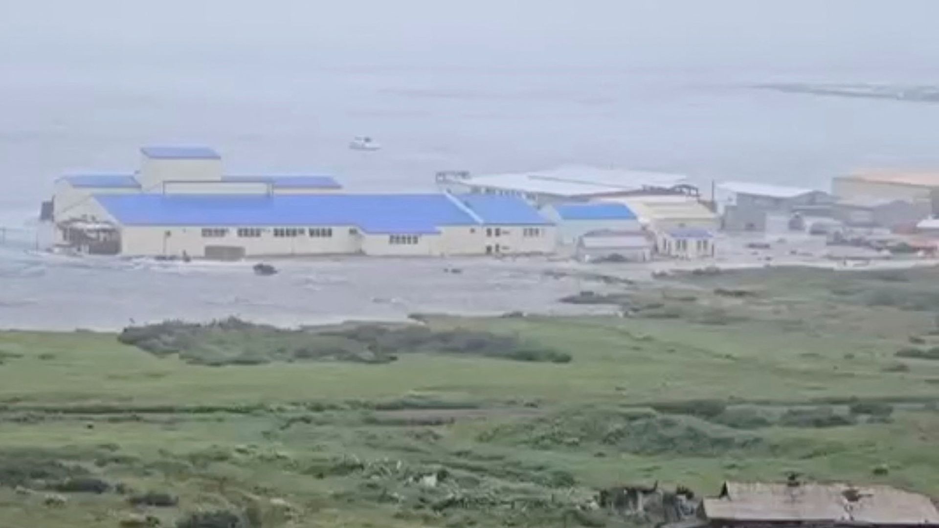 Earthquake off Russia's Far East one of the strongest ever - what are the others?